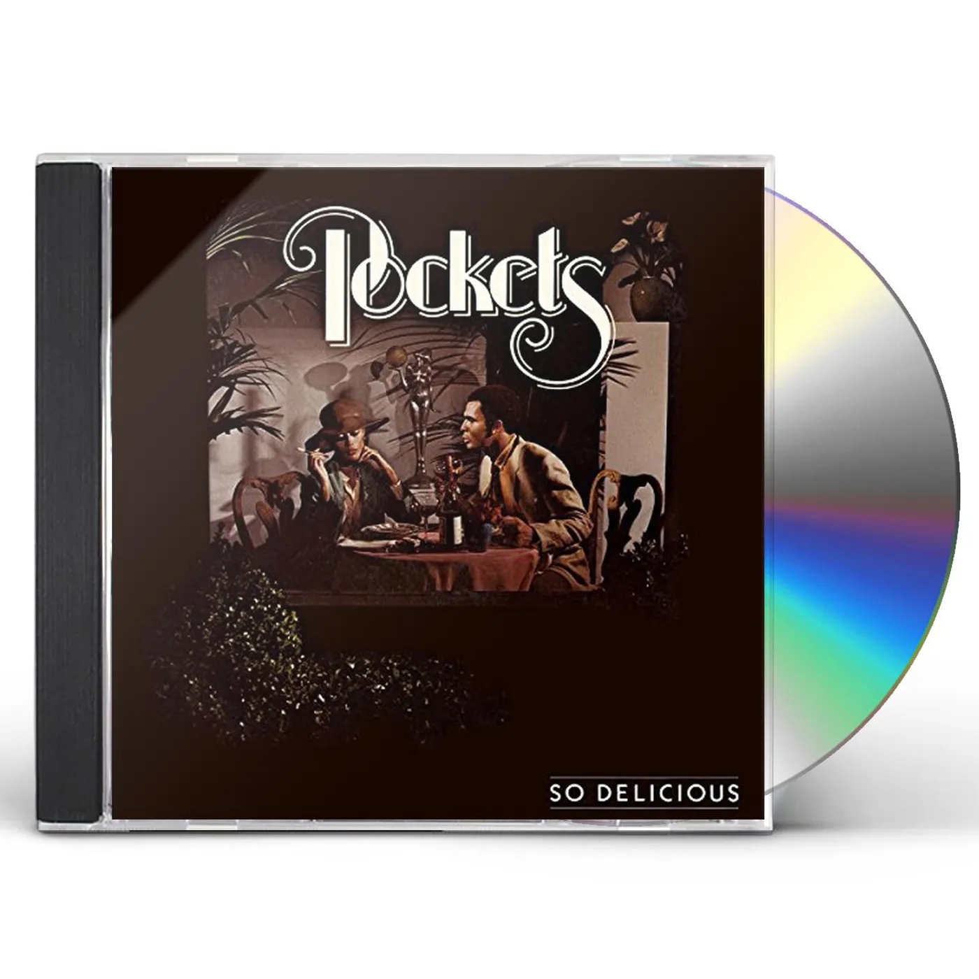 Pockets  SO DELICIOUS CD