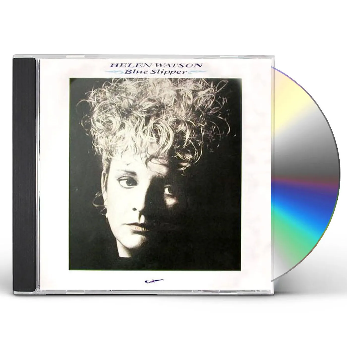 Helen Watson BLUE SLIPPER CD