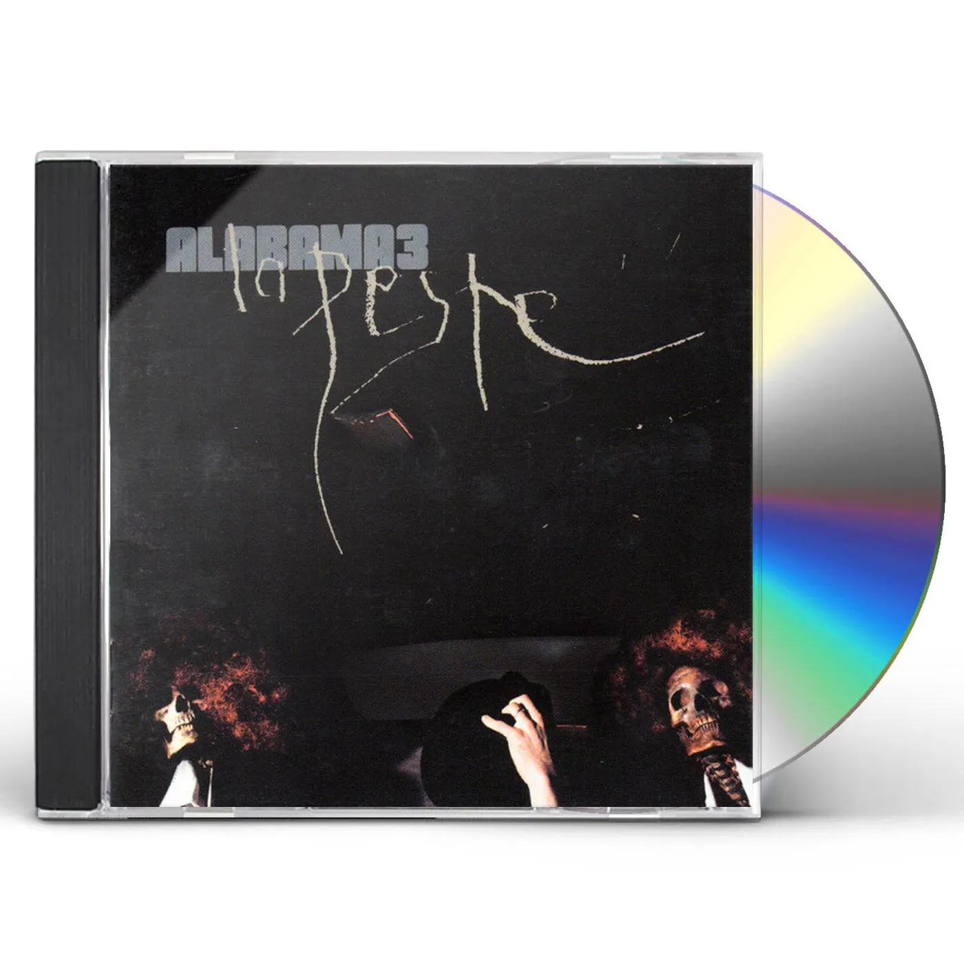 Alabama 3 LE PESTE CD
