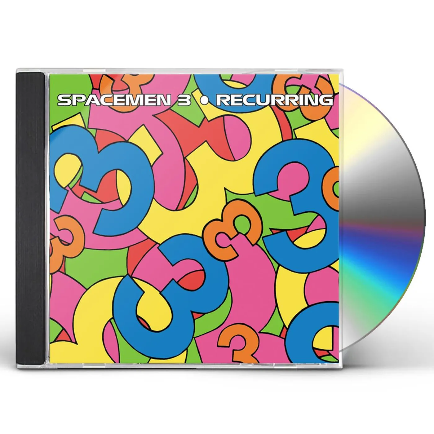 Spacemen 3 RECURRING CD