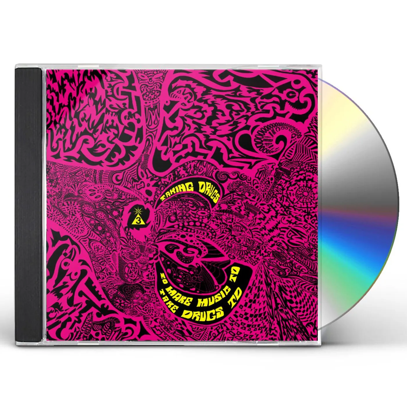 Spacemen 3 TAKING DRUGS TO MAKE MUSIC TO TAKE DRUGS TO CD