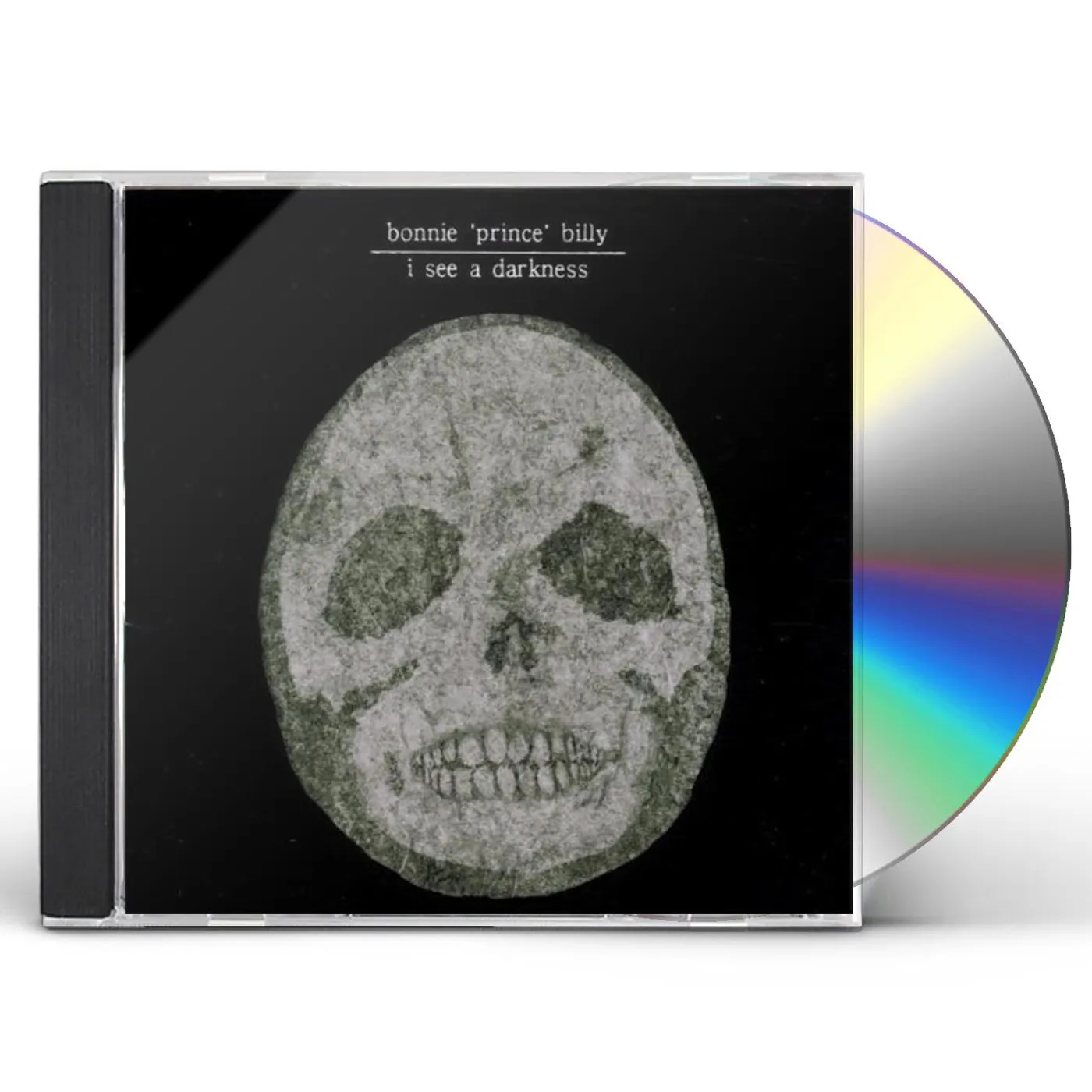 Bonnie Prince Billy I SEE A DARKNESS CD
