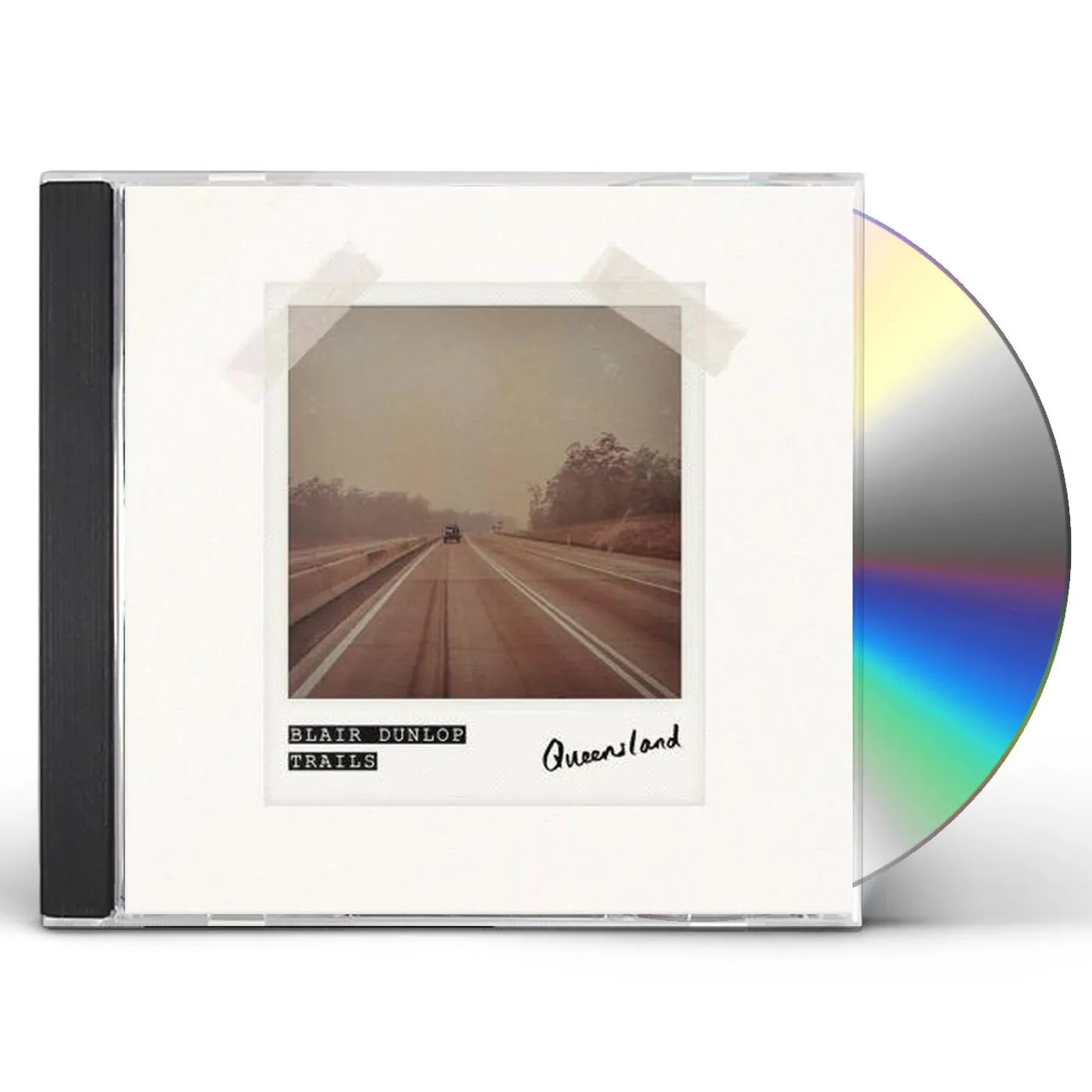 Blair Dunlop TRAILS: QUEENSLAND CD