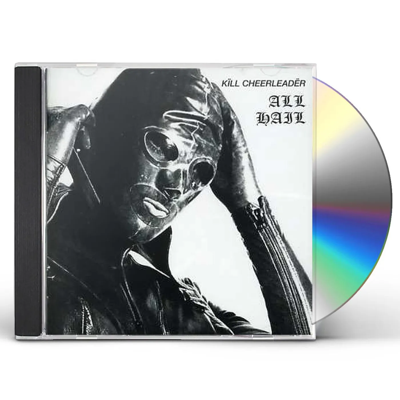 Kill Cheerleader ALL HAIL CD