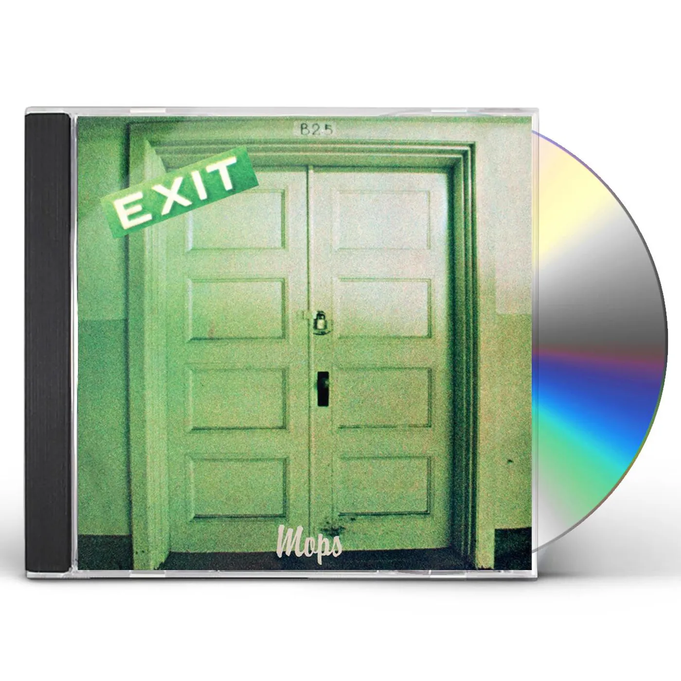 Mops EXIT CD
