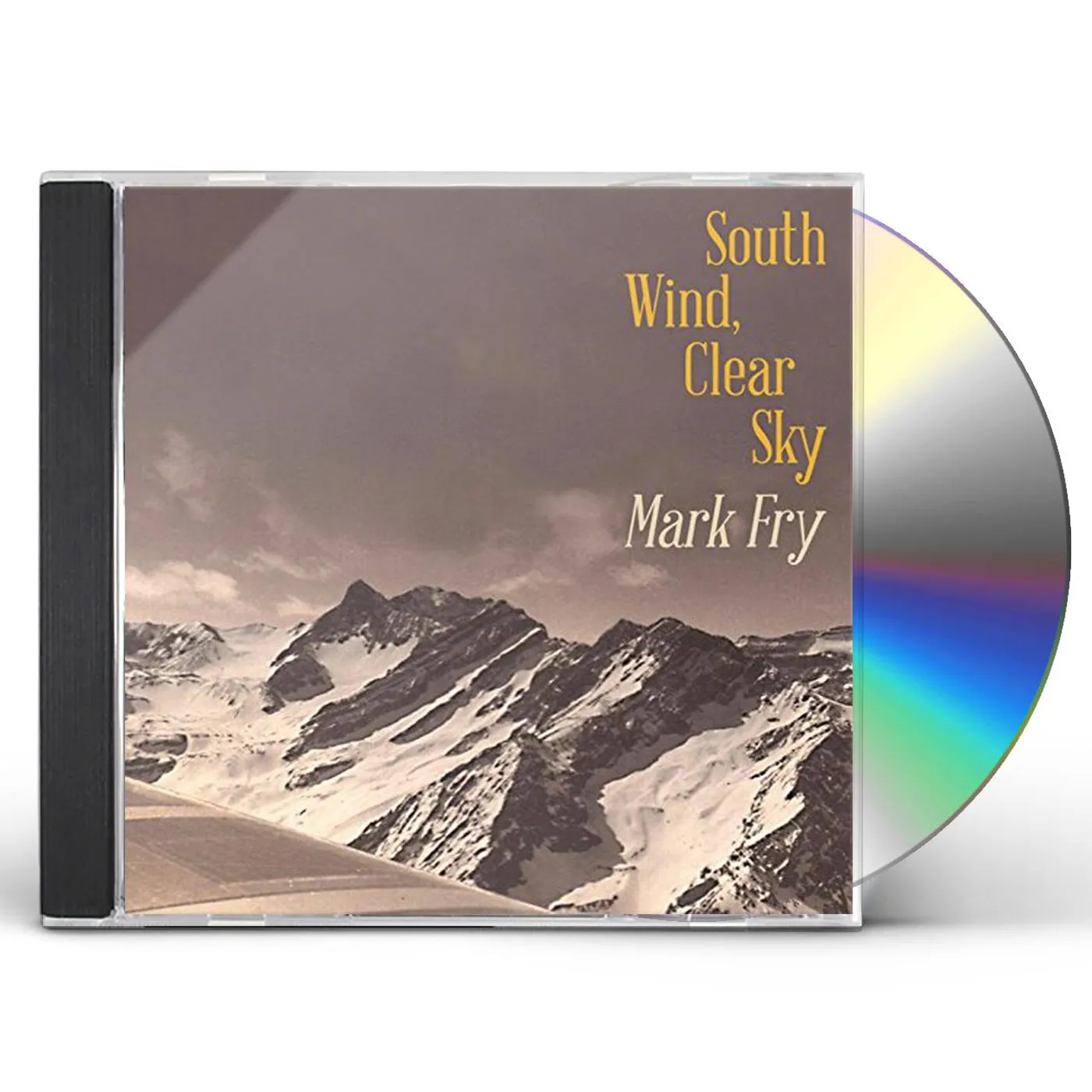 Mark Fry SOUTH WIND CLEAR SKY CD