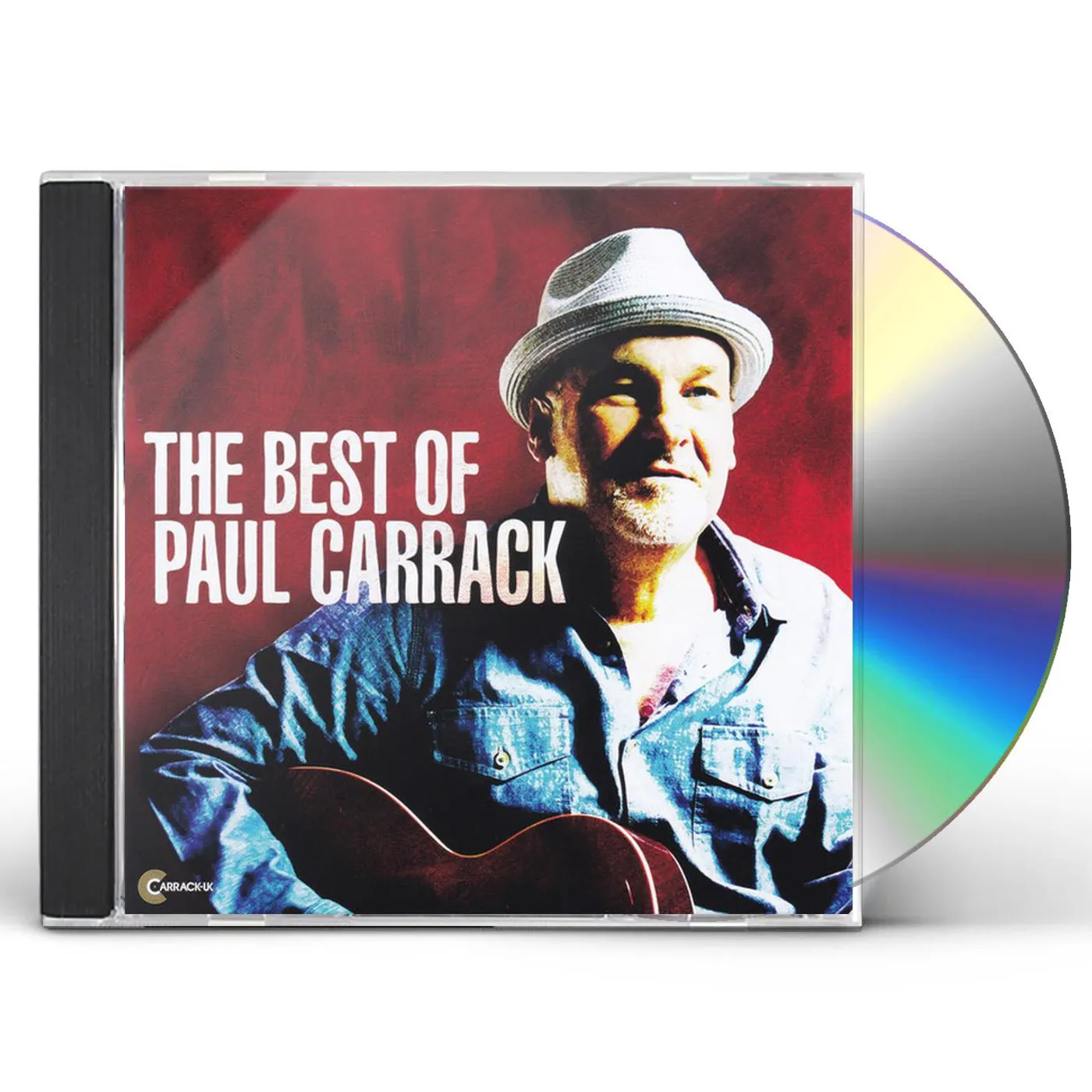 BEST OF PAUL CARRACK CD