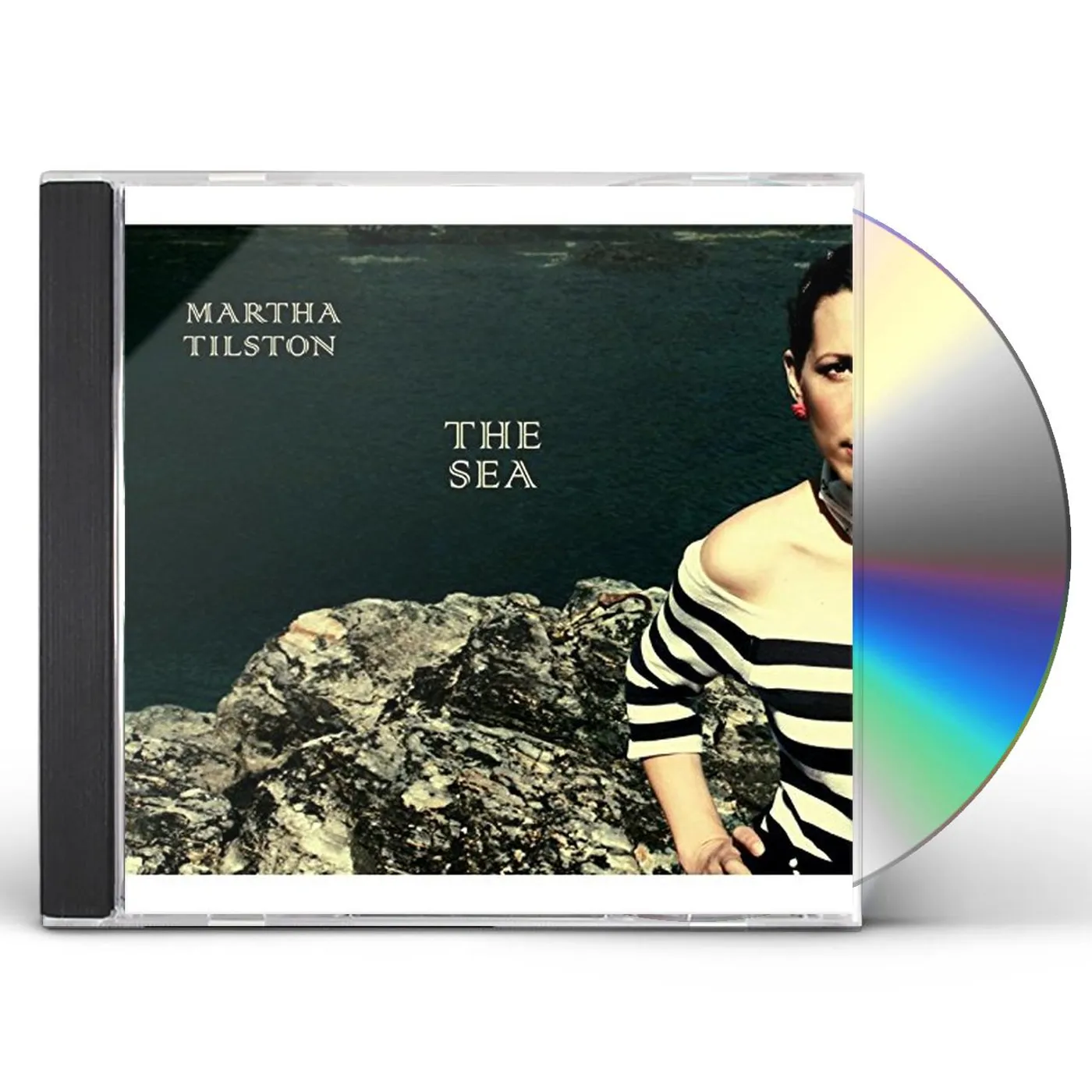 Martha Tilston SEA CD