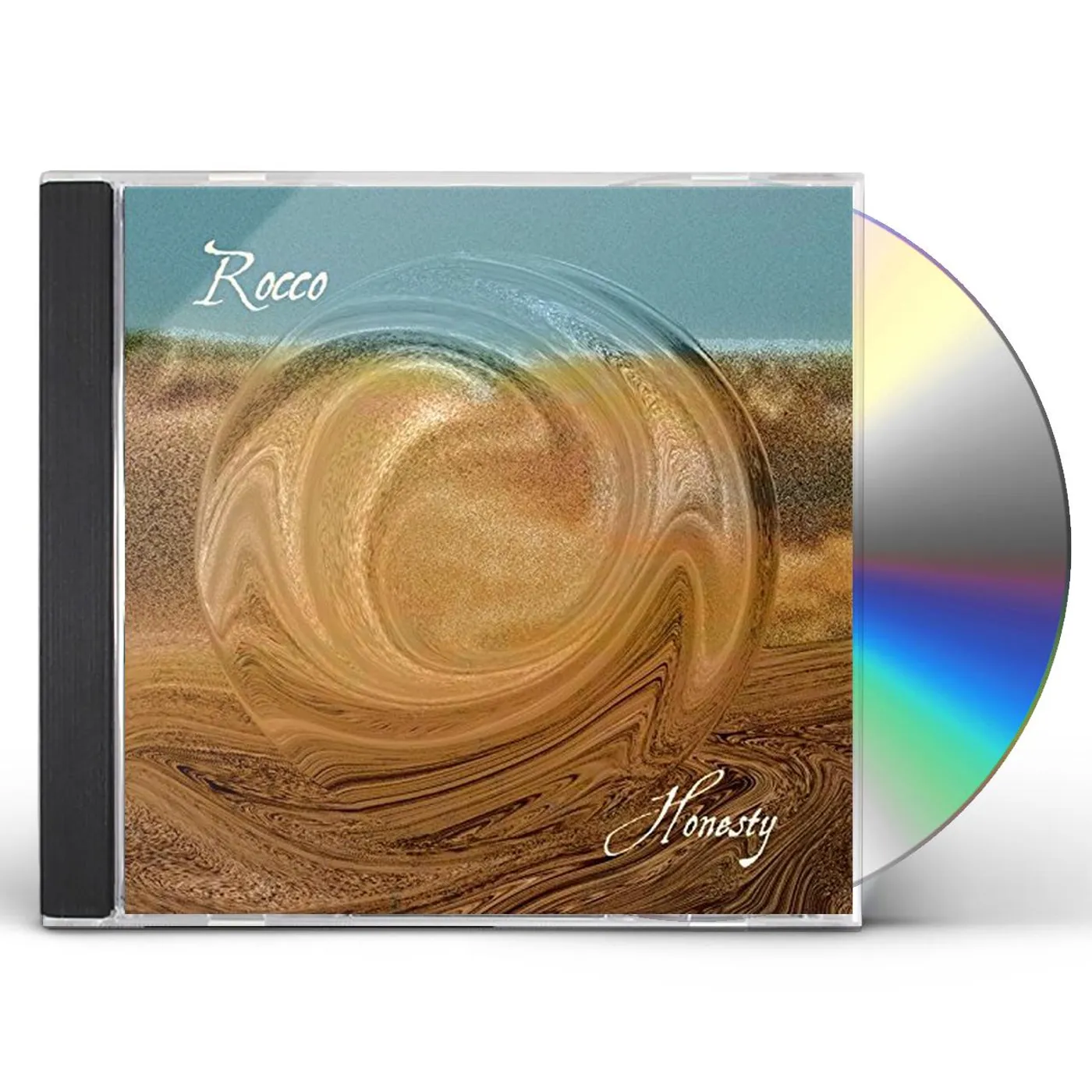 Rocco HONESTLY CD