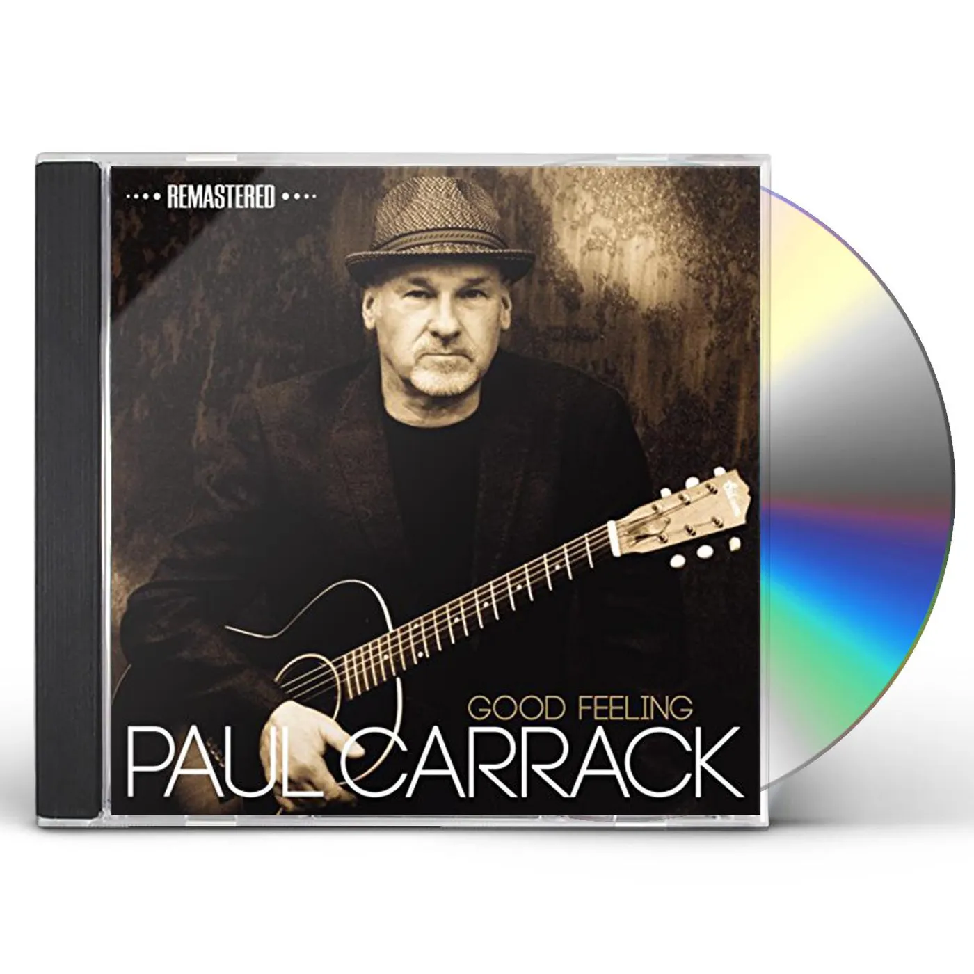 Paul Carrack GOOD FEELING CD