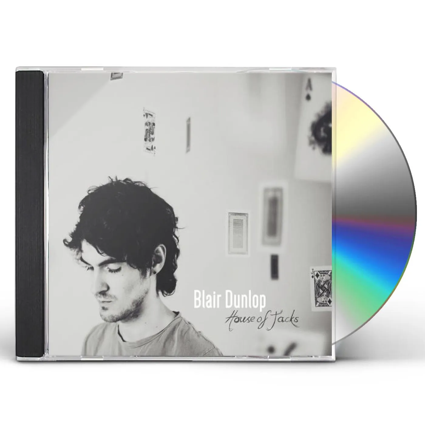 Blair Dunlop HOUSE OF JACKS CD