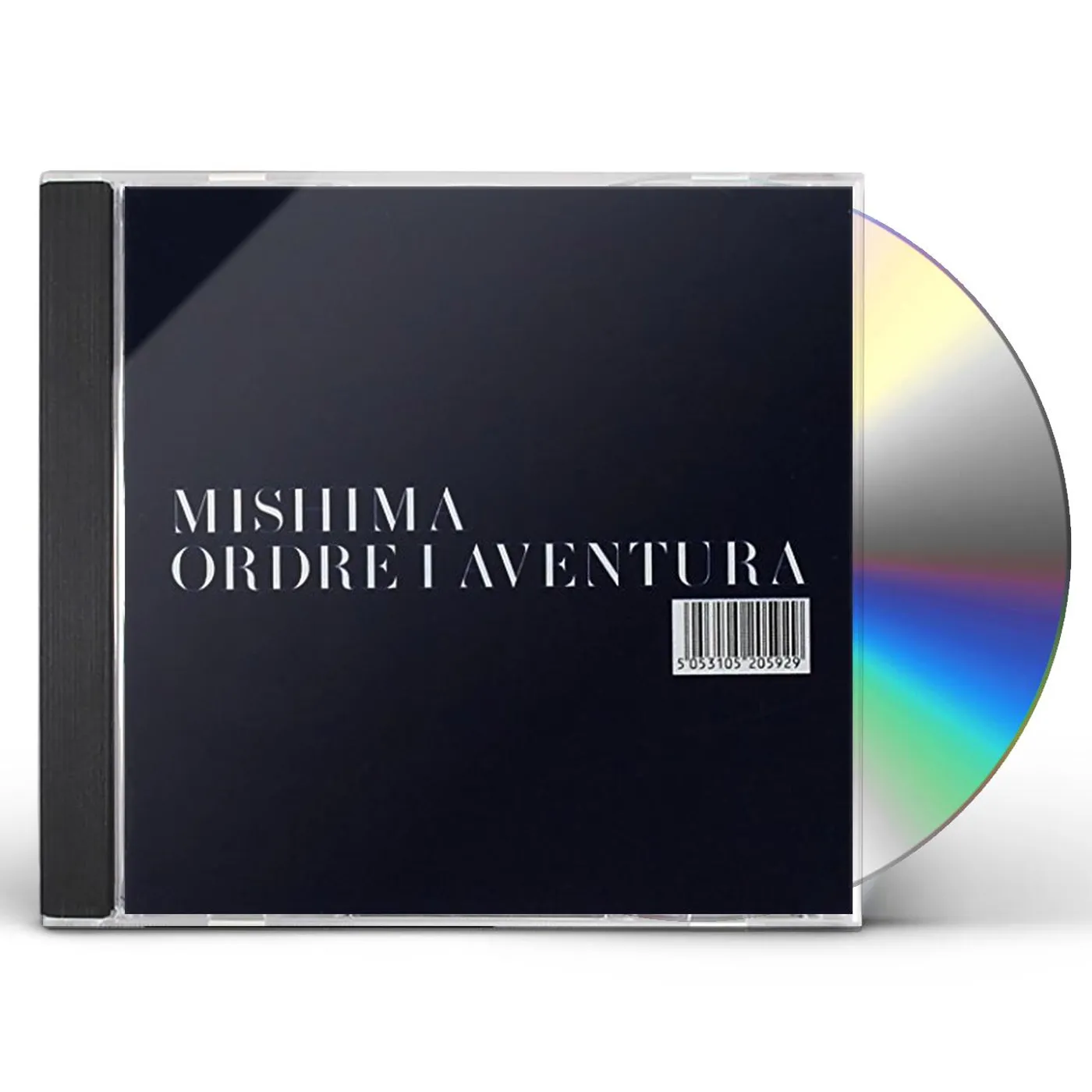 Mishima ORDER I AVENTURA CD
