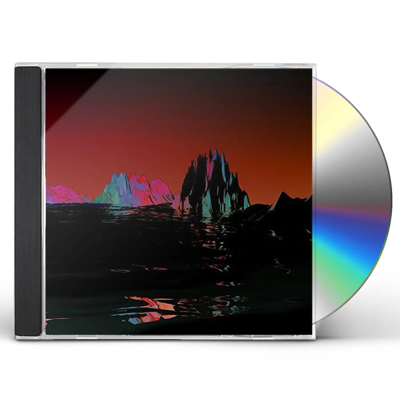 Space Dimension Controller ORANGE MELAMINE CD