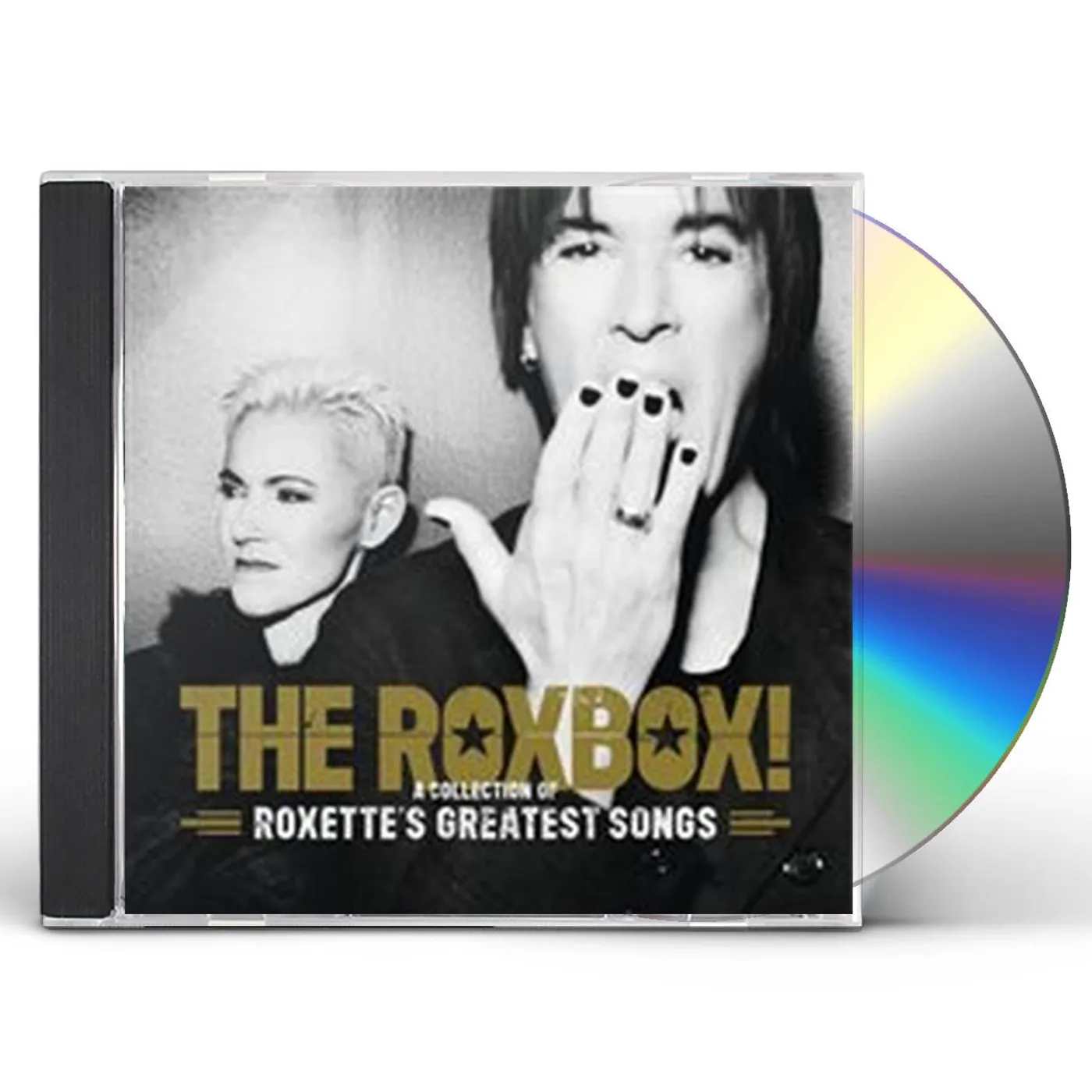 ROXBOX (ROXETTE´S GREATEST SONGS) CD