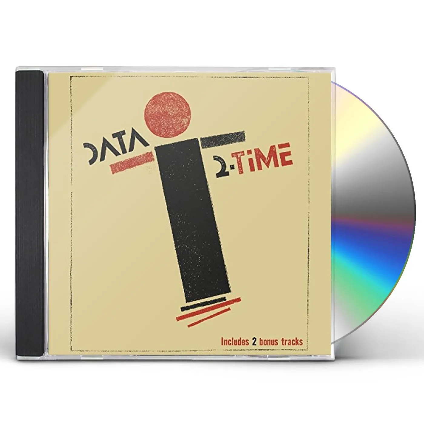 Data 2-TIME CD
