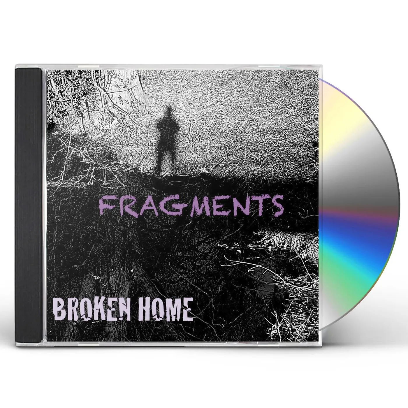 Broken Home FRAGMENTS CD