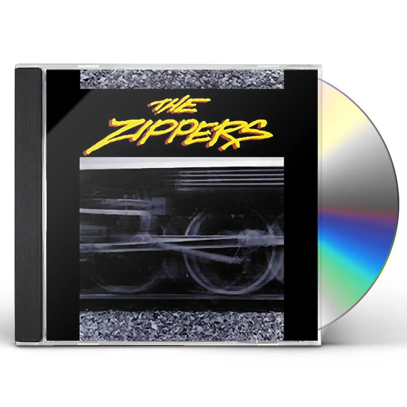 ZIPPERS CD