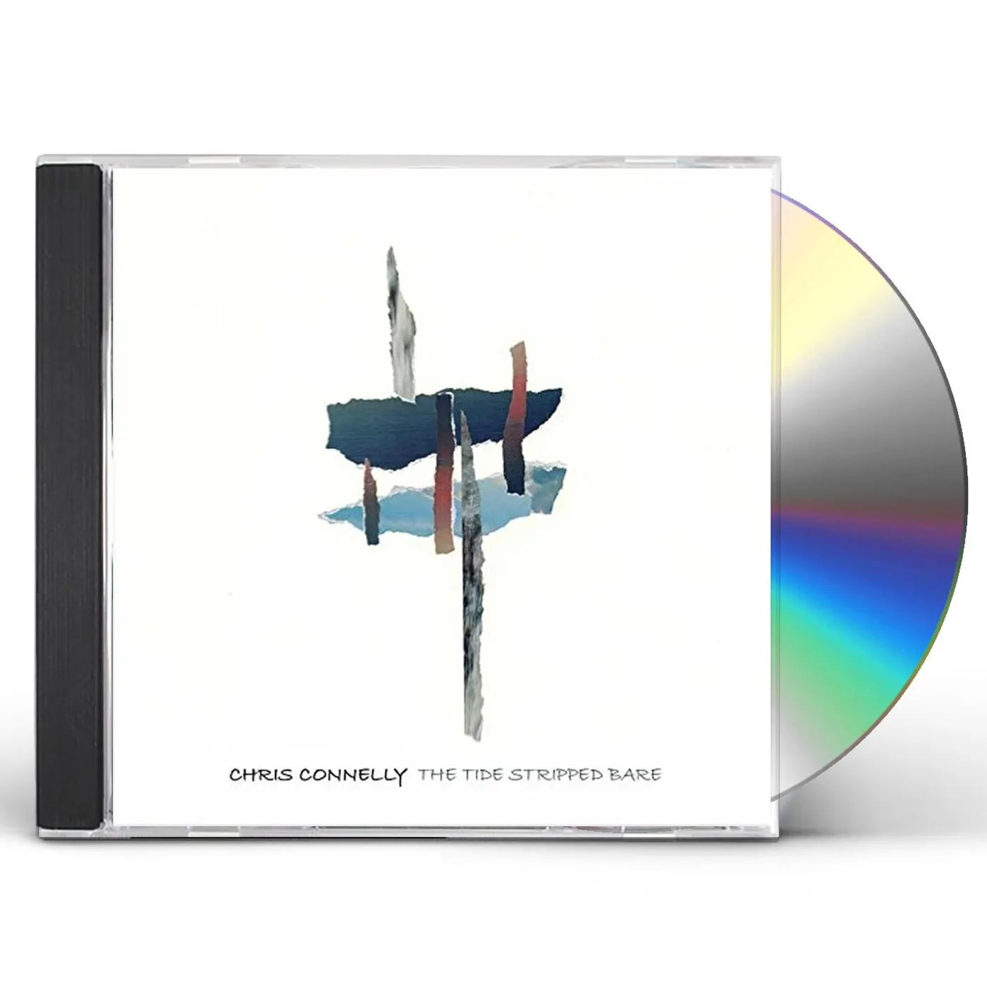 Chris Connelly TIDE STRIPPED BARE CD