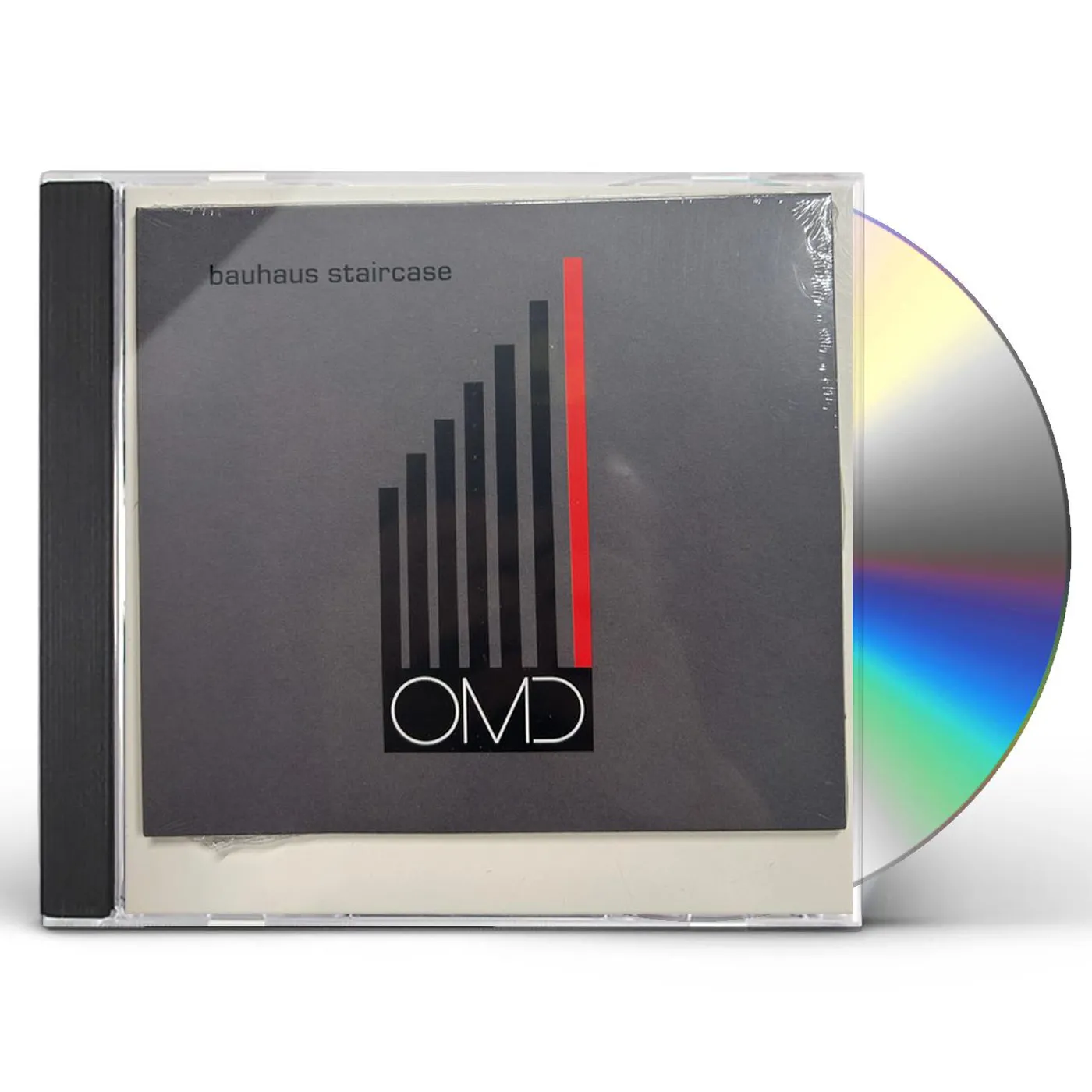 Orchestral Manoeuvres In The Dark BAUHAUS STAIRCASE CD