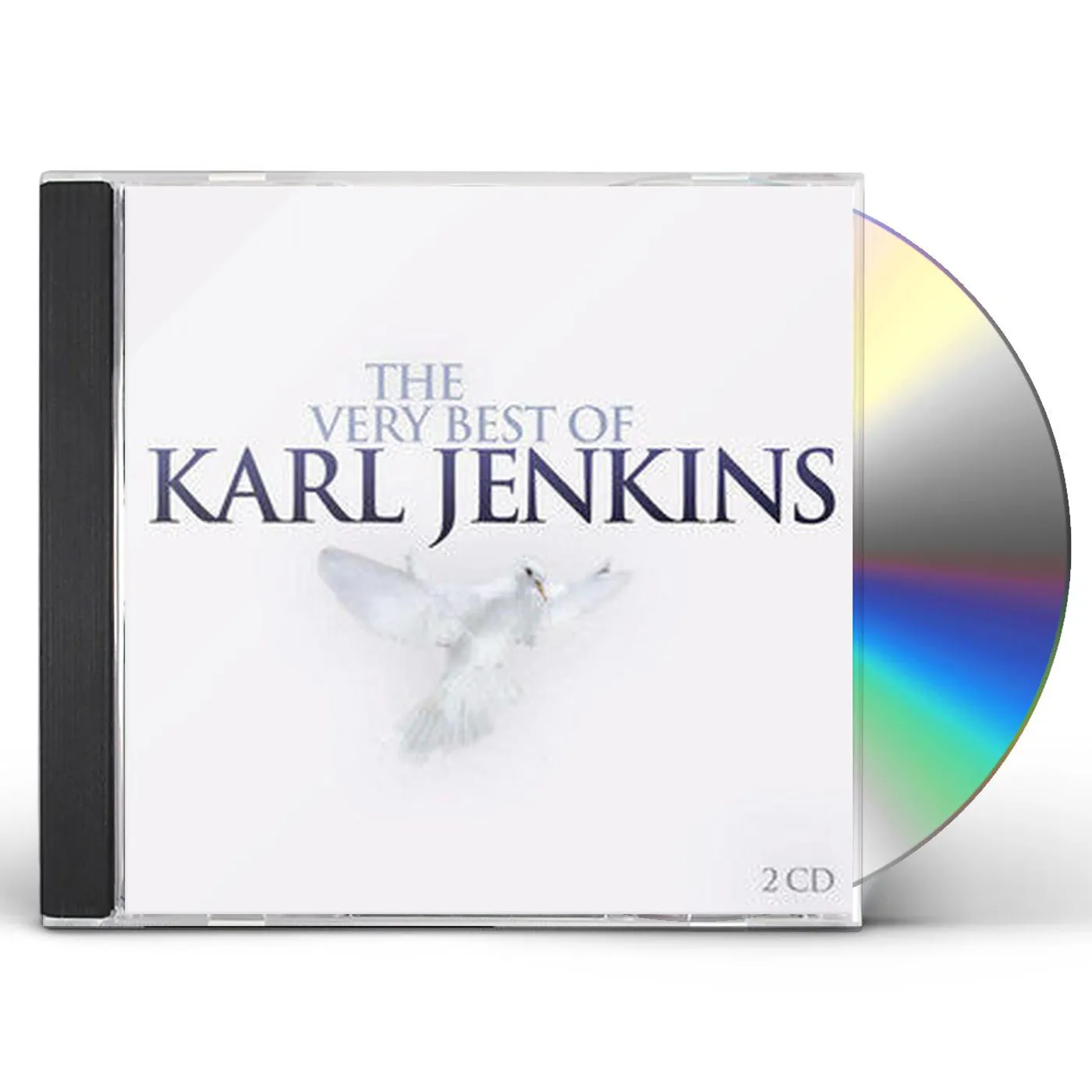 VERY BEST OF KARL JENKINS CD