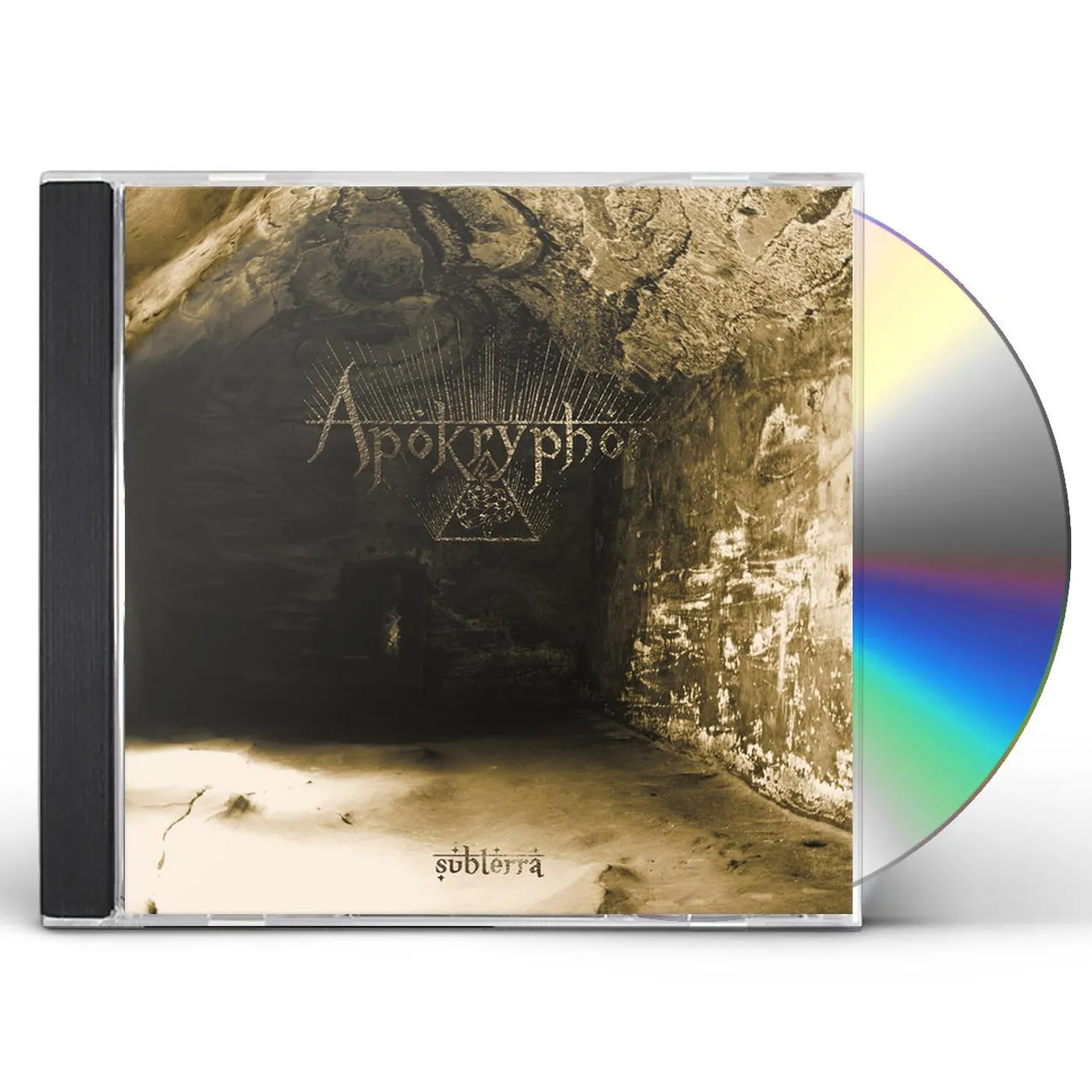 Apokryphon SUBTERRA CD