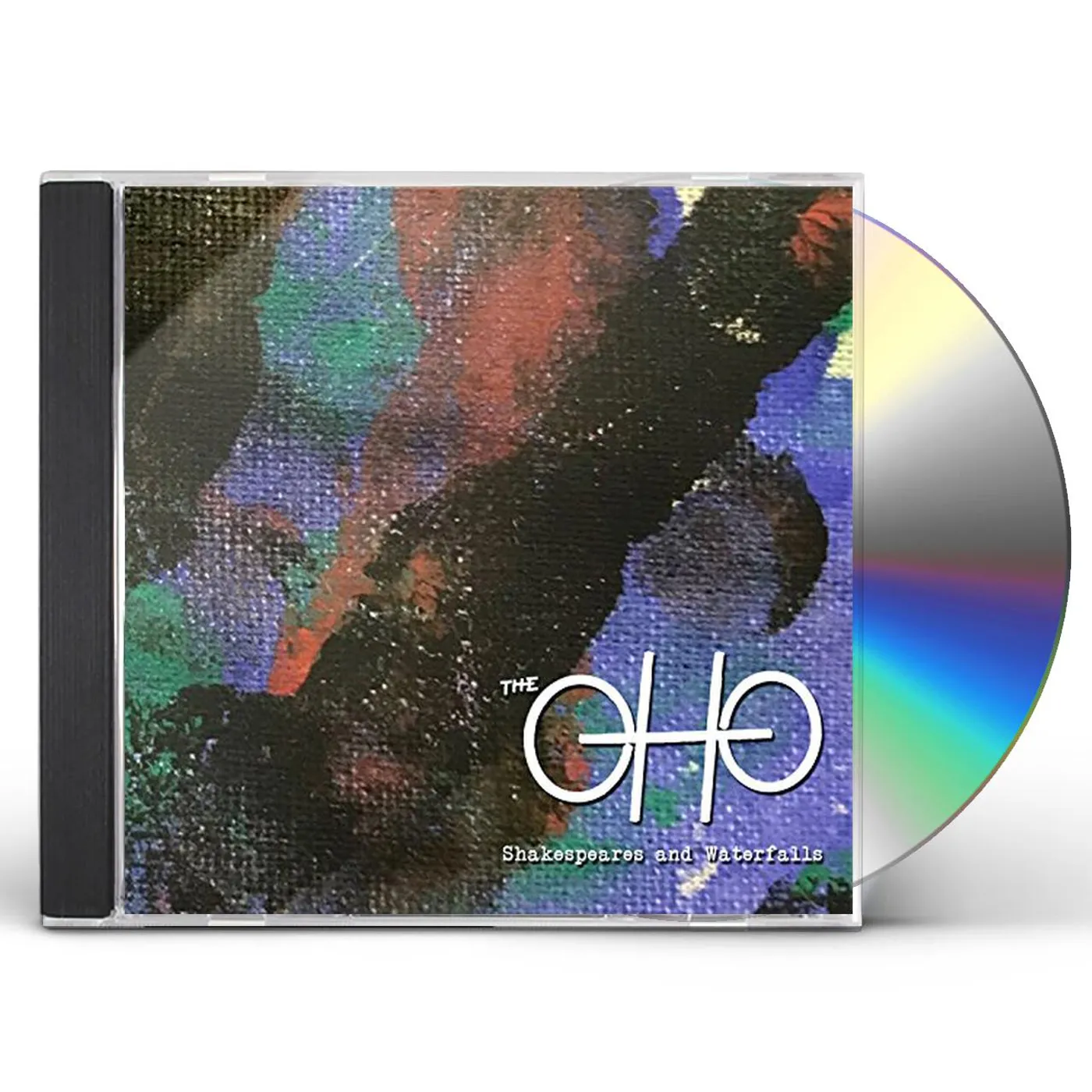 The Oho SHAKESPEARES & WATERFALLS CD
