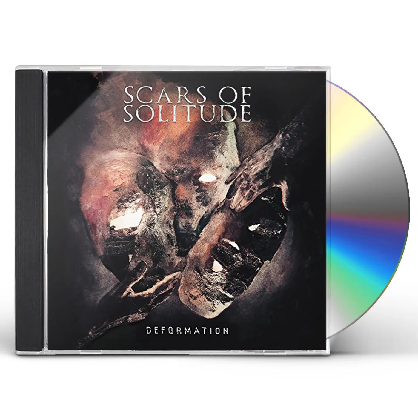 Scars of Solitude DEFORMATION CD