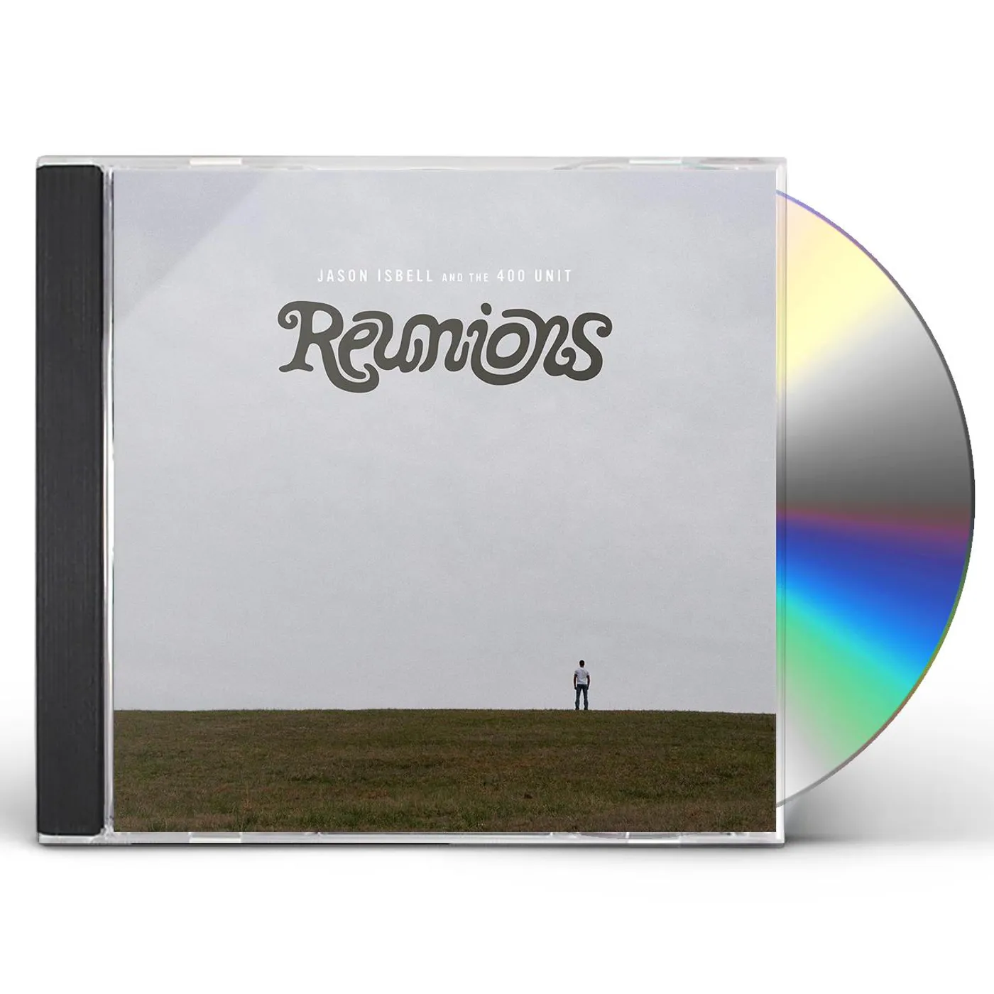 Jason Isbell and the 400 Unit REUNIONS CD