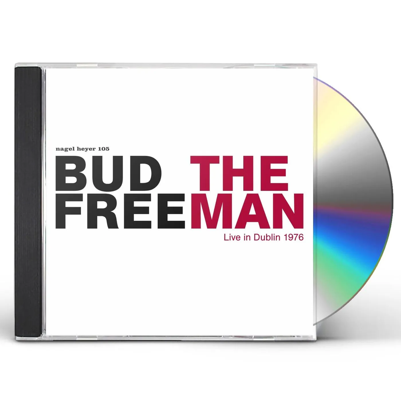 Bud Freeman MAN CD