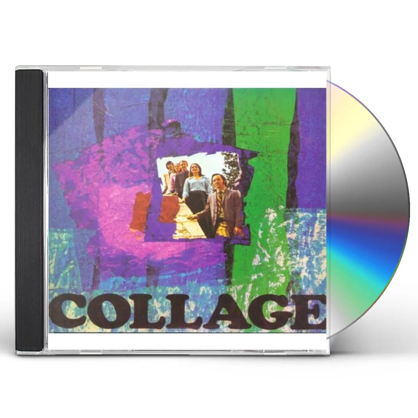 COLLAGE CD