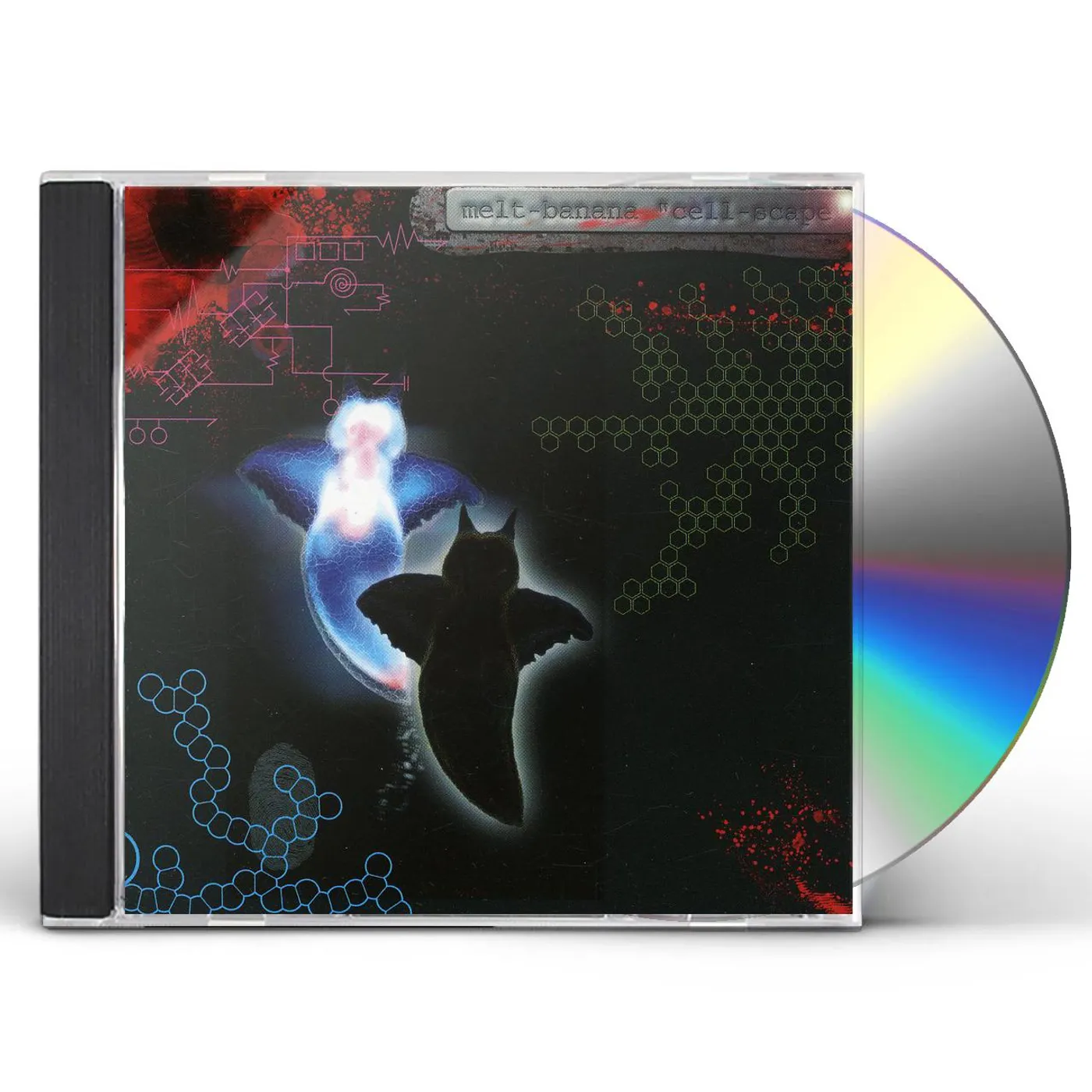 Melt-Banana CELL SCAPE CD
