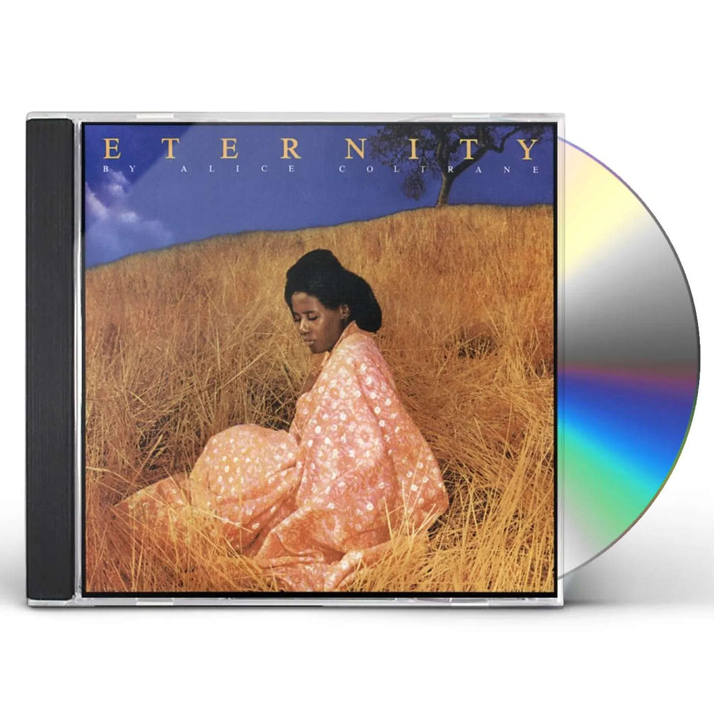 Alice Coltrane ETERNITY CD