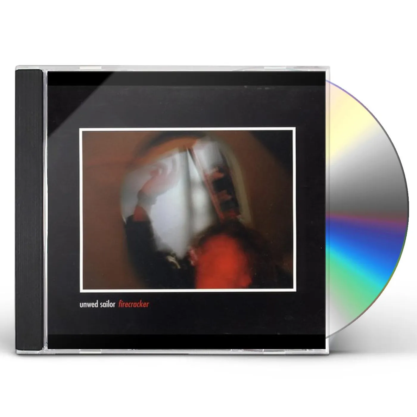 Unwed Sailor FIRECRACKER CD