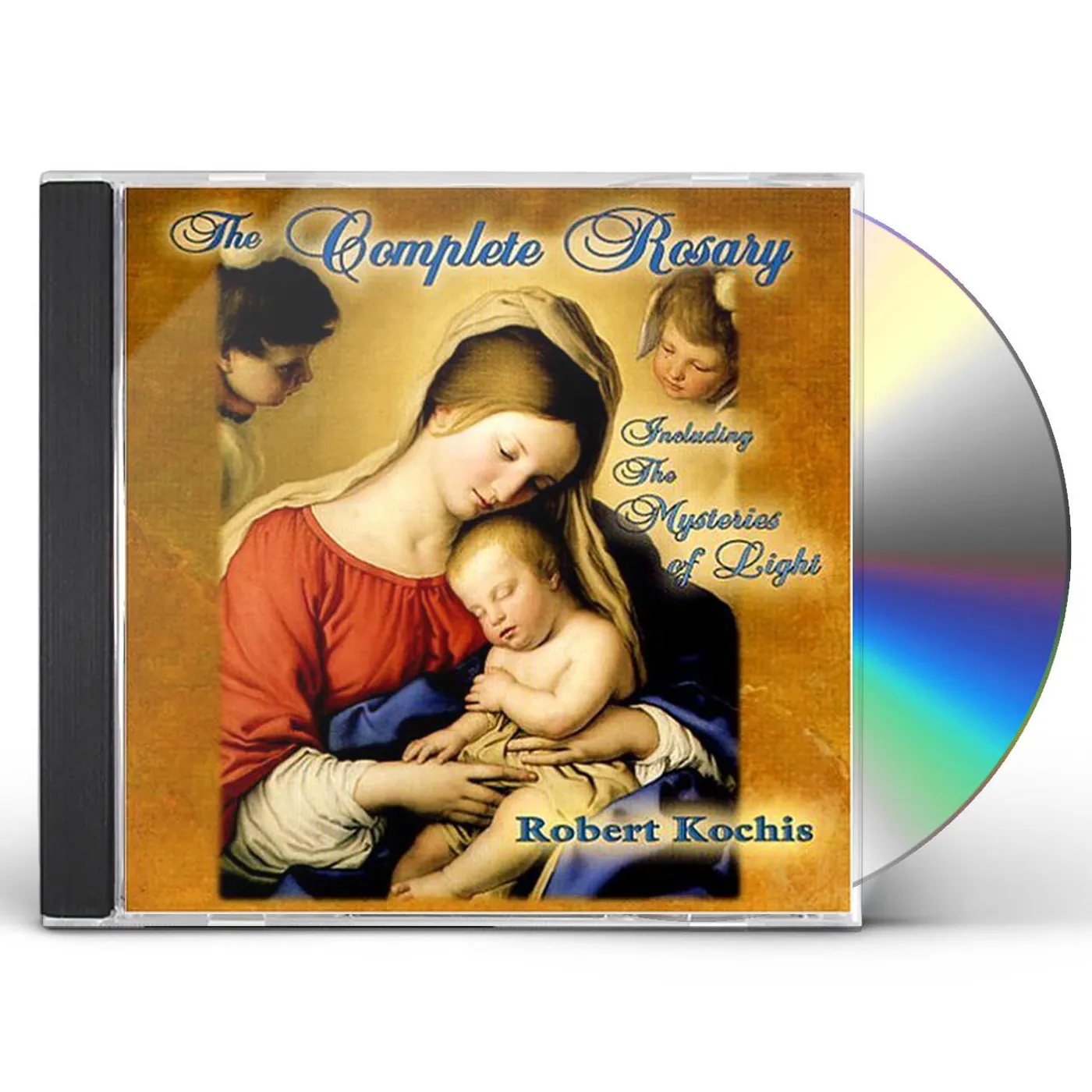 Robert Kochis COMPLETE ROSARY CD