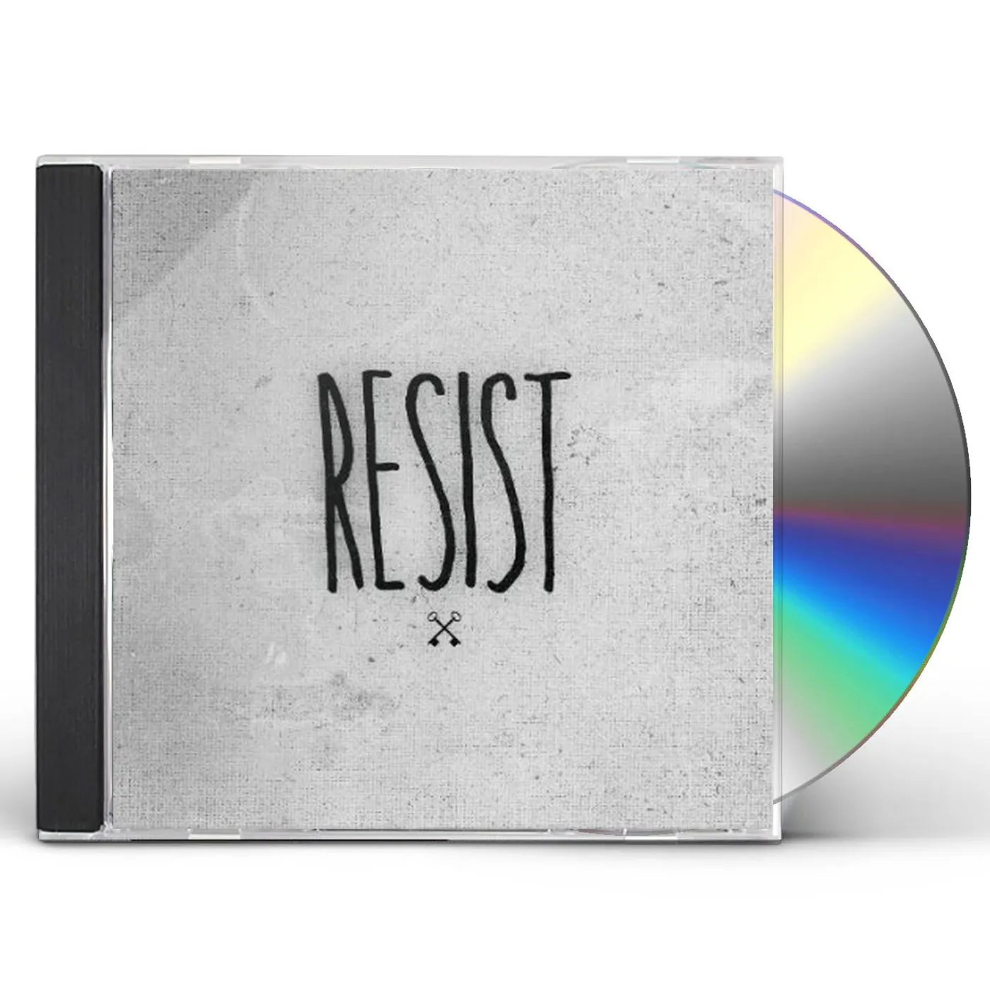 Hundredth RESIST CD
