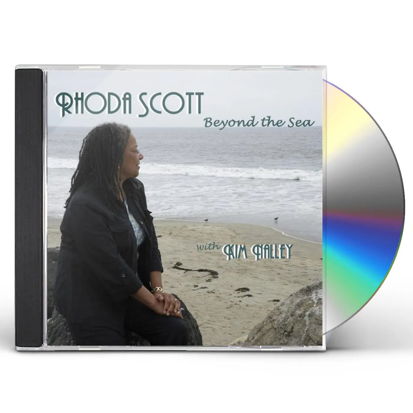 Rhoda Scott BEYOND THE SEA CD