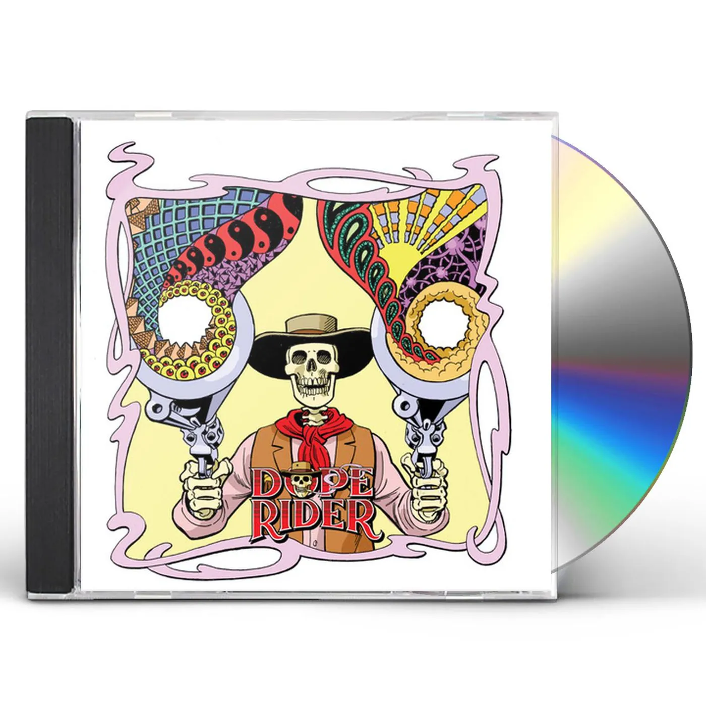 Kurokuma DOPE RIDER CD