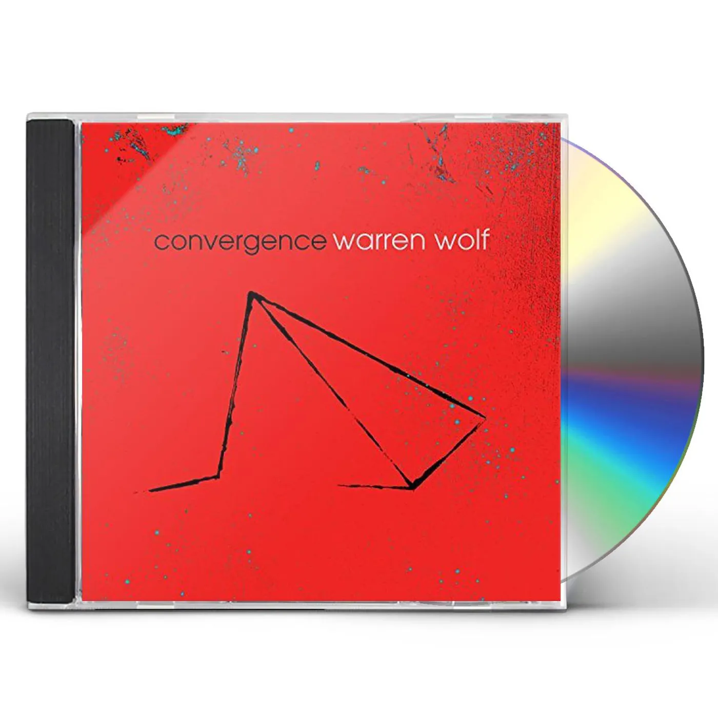 Warren Wolf CONVERGENCE CD