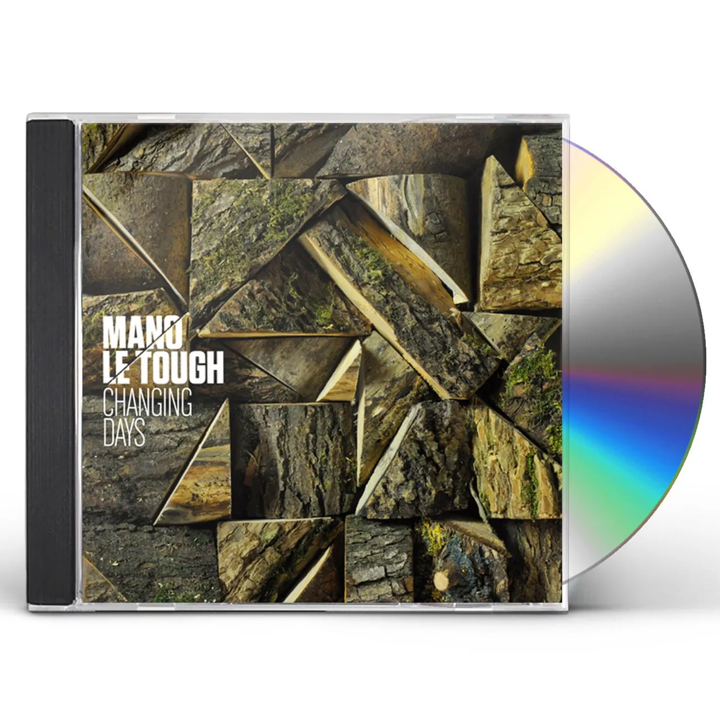 Mano Le Tough CHANGING DAYS CD