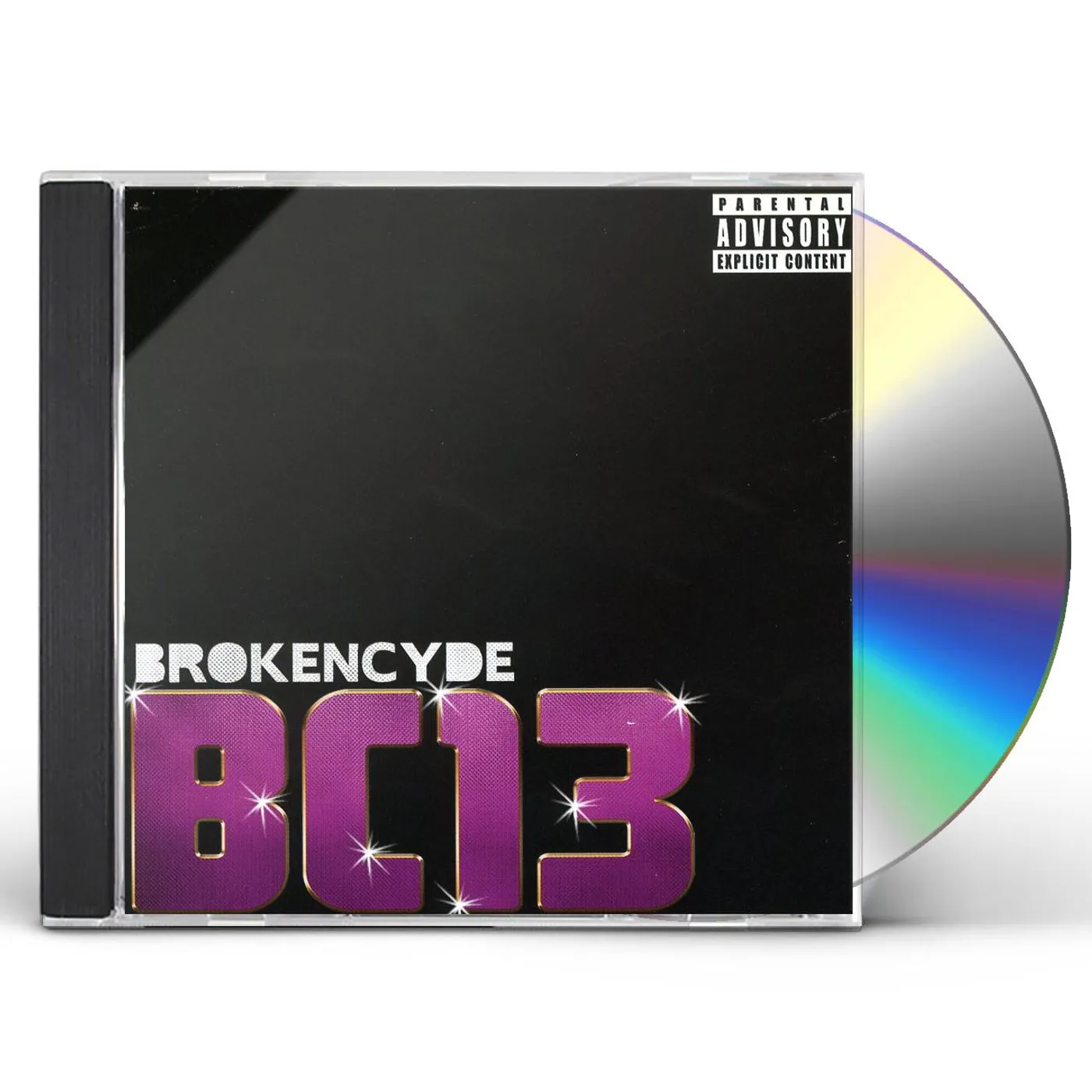Brokencyde BC13 CD