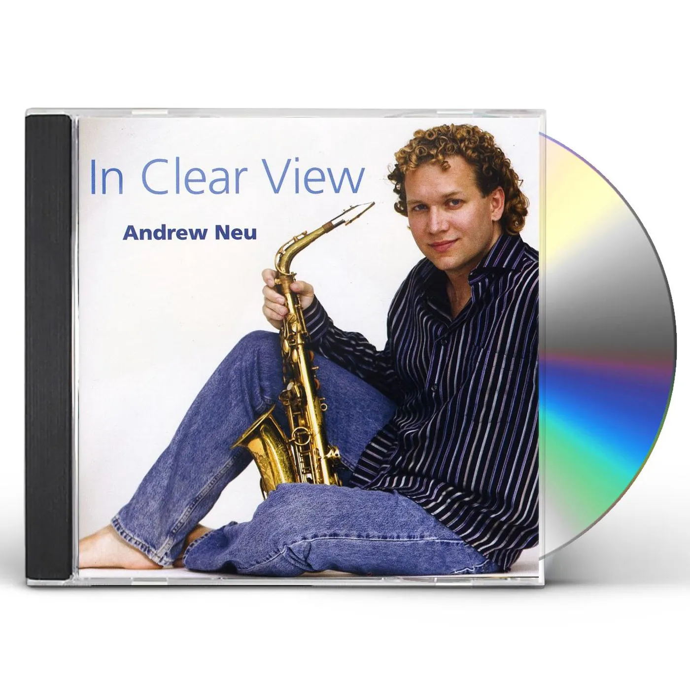 Andrew Neu IN CLEAR VIEW CD
