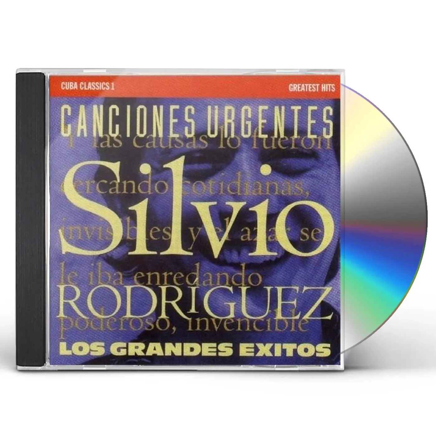 BEST OF SILVIO RODRIGUEZ CUBA CLASSICS 1 CD