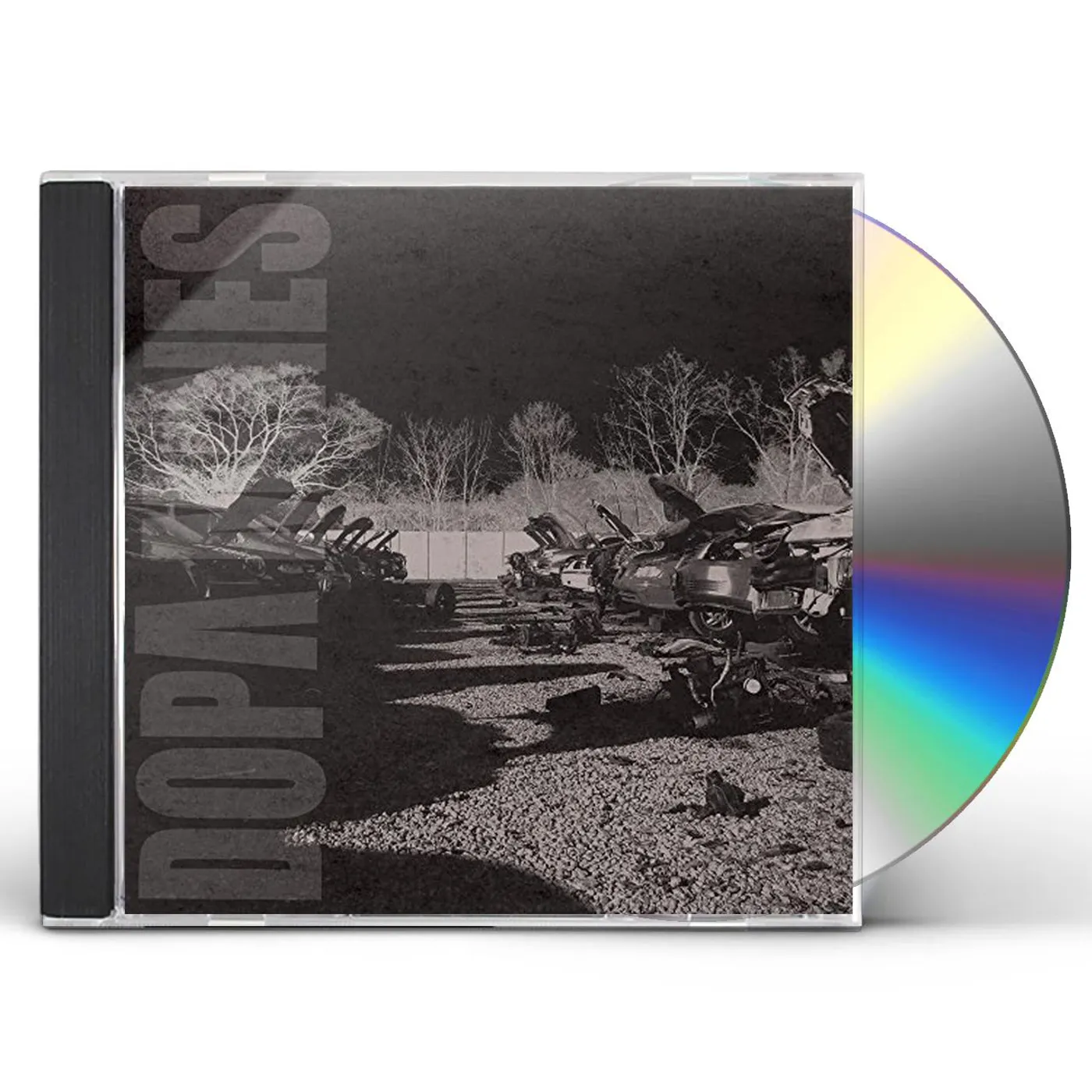 The Dopamines TALES OF INTEREST CD