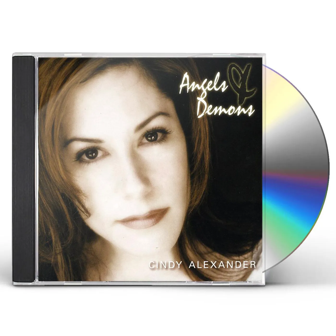 Cindy Alexander ANGELS & DEMONS CD