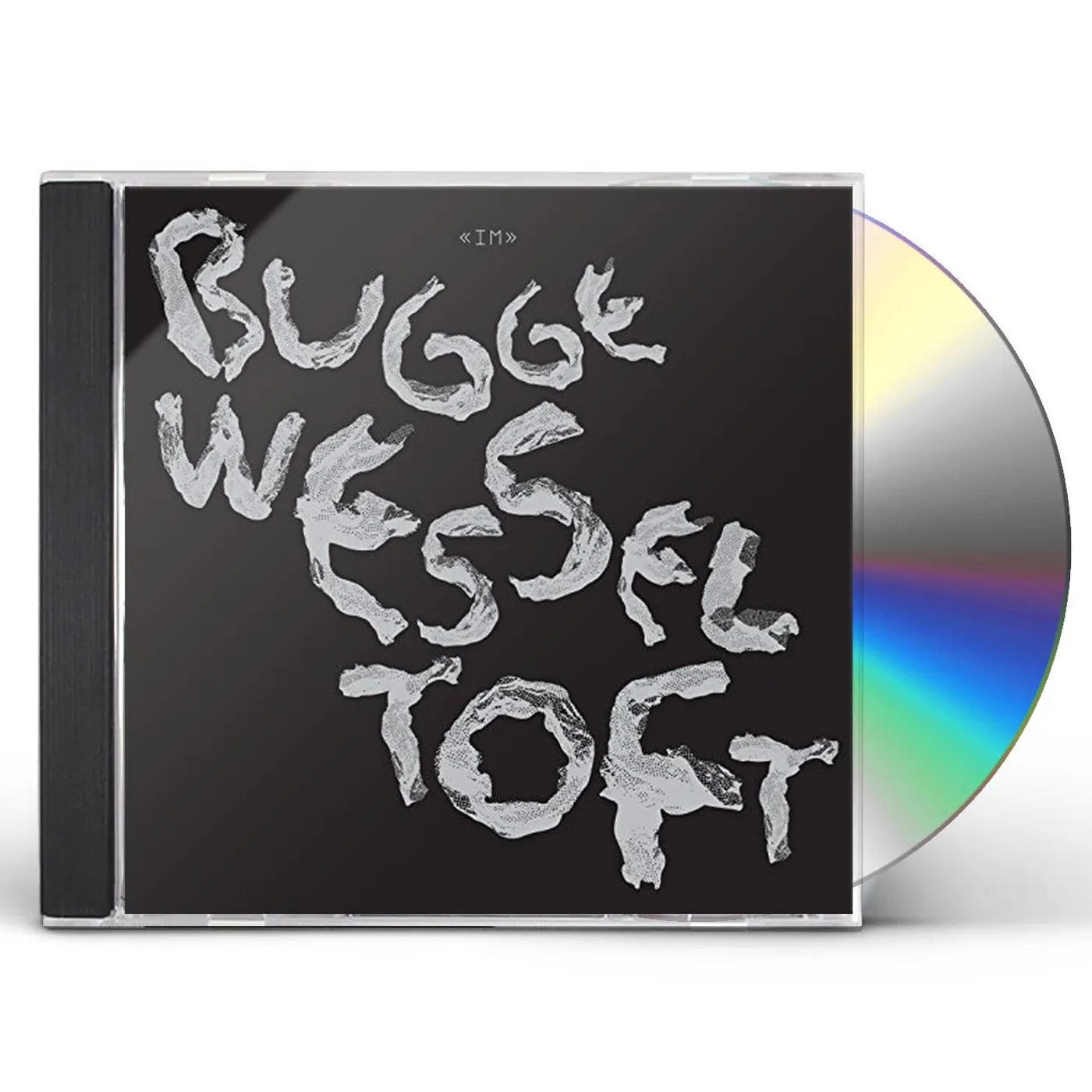 Bugge Wesseltoft IM CD