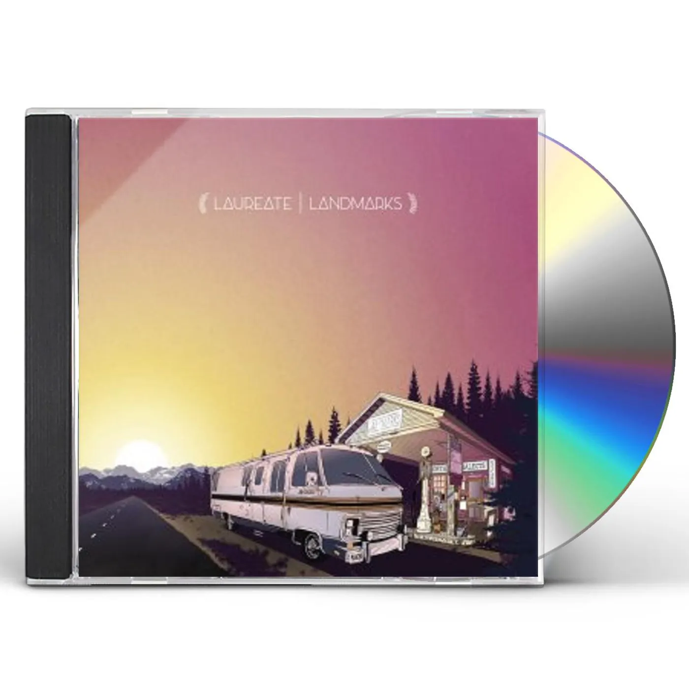 Laureate LANDMARKS CD