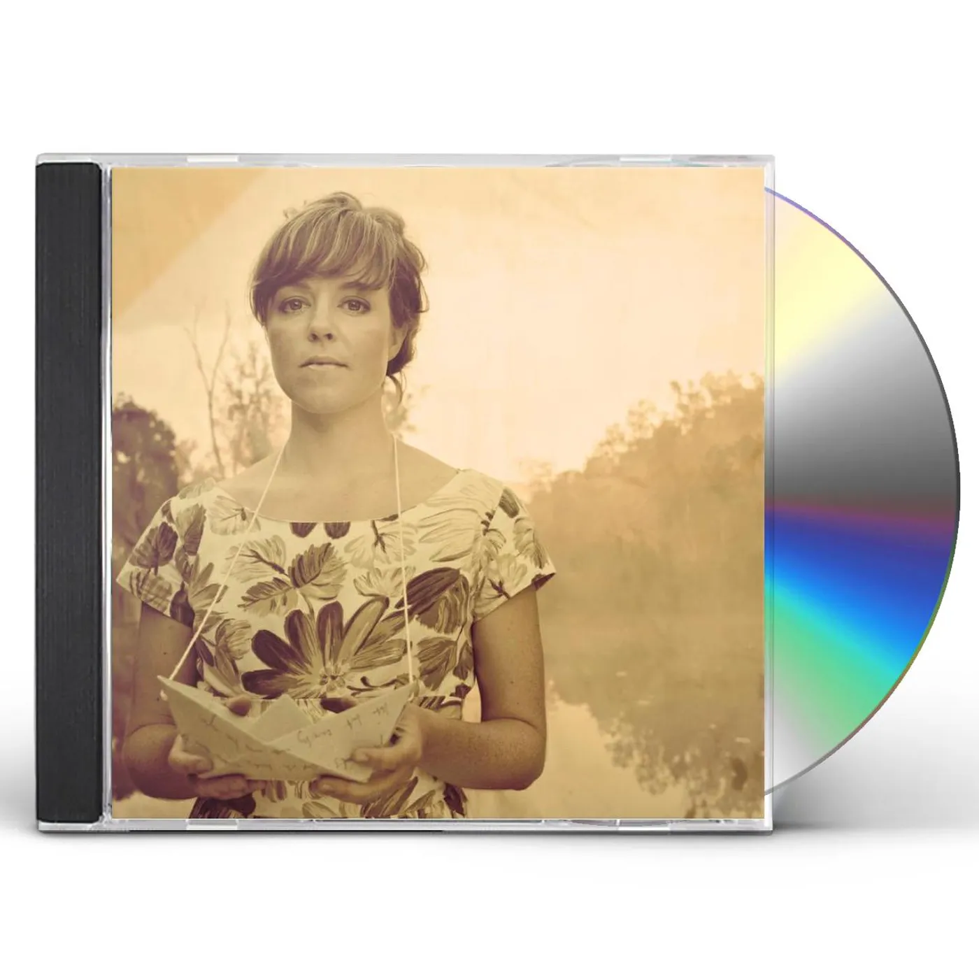 Emily Barker DEAR RIVER CD
