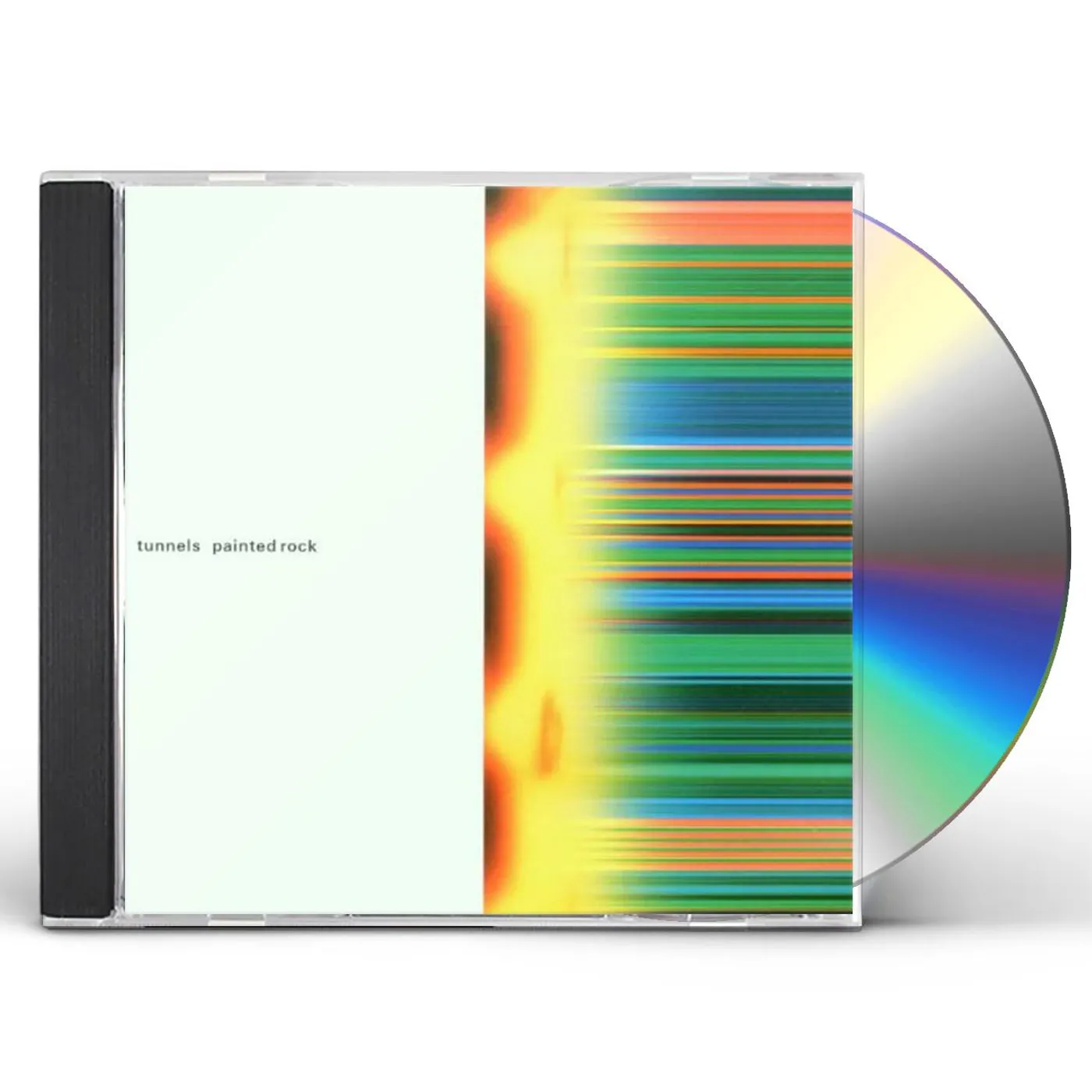 Tunnels PAINTED ROCK CD