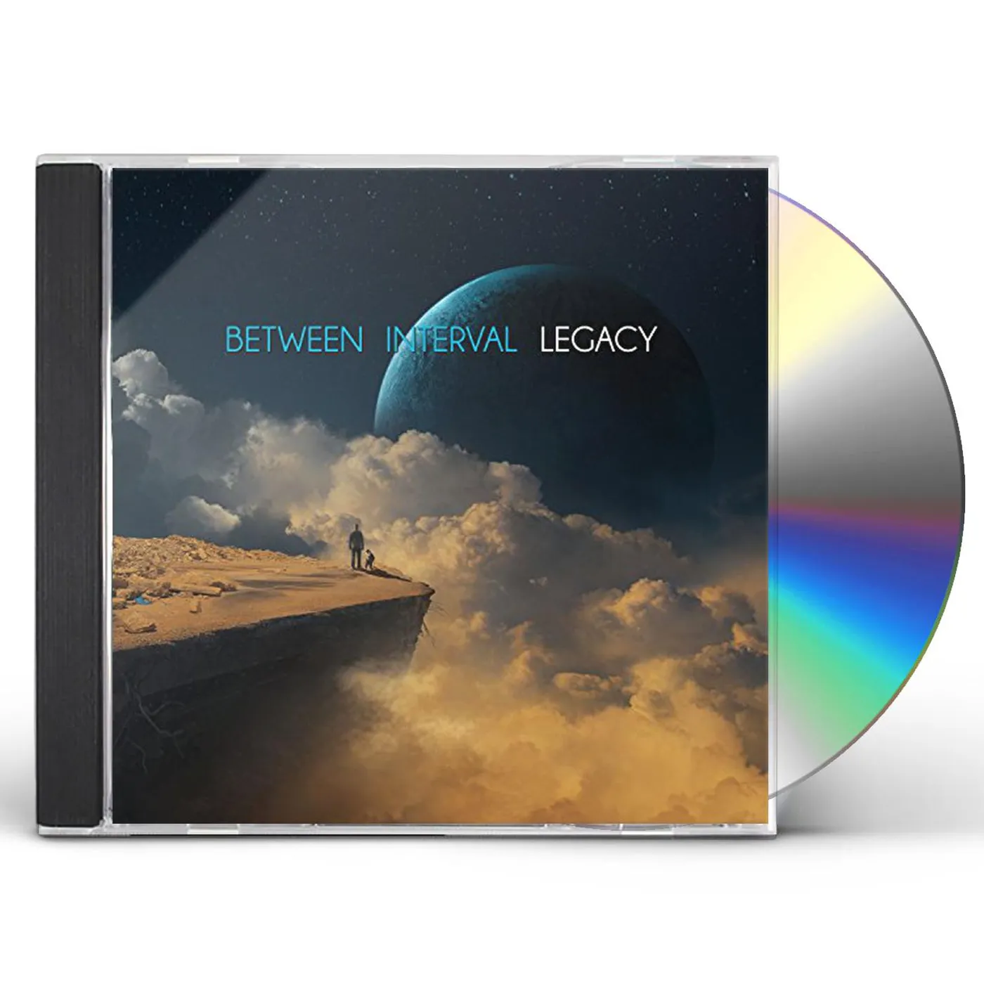 Between Interval LEGACY CD