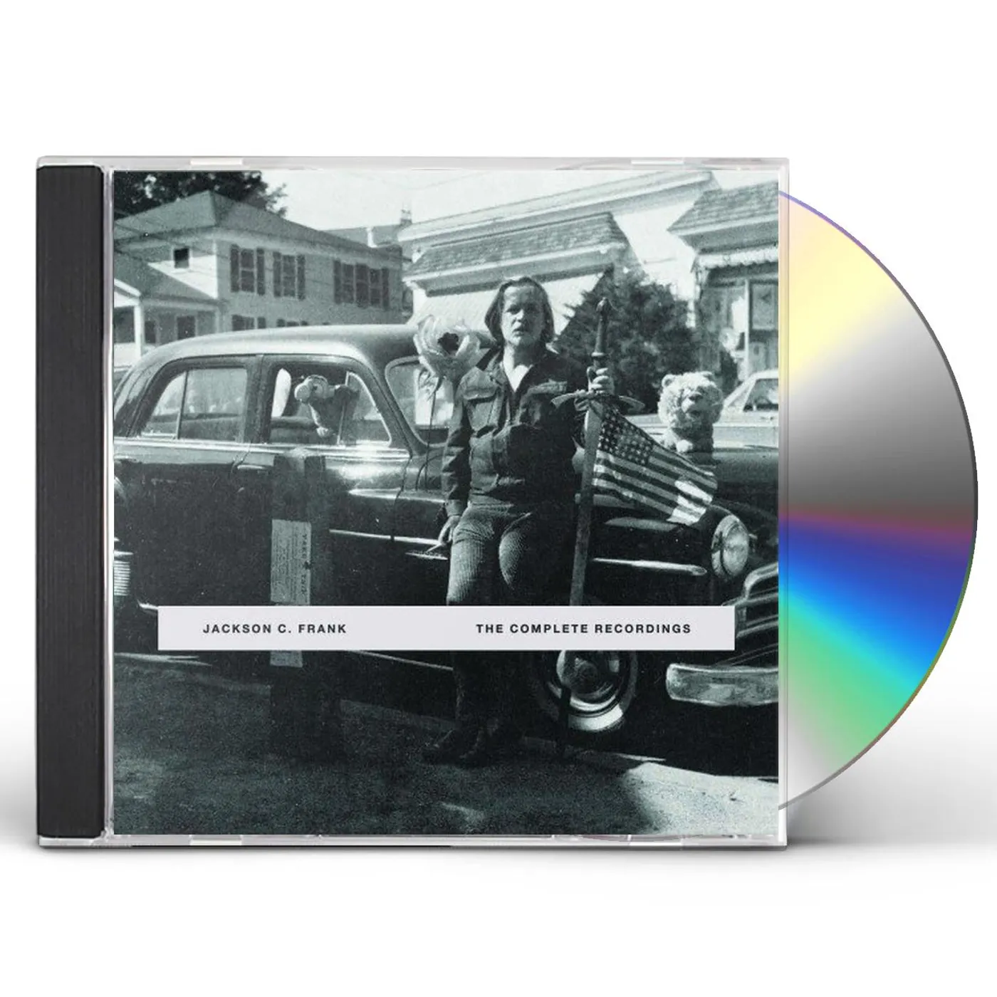 Jackson C. Frank COMPLETE RECORDINGS CD